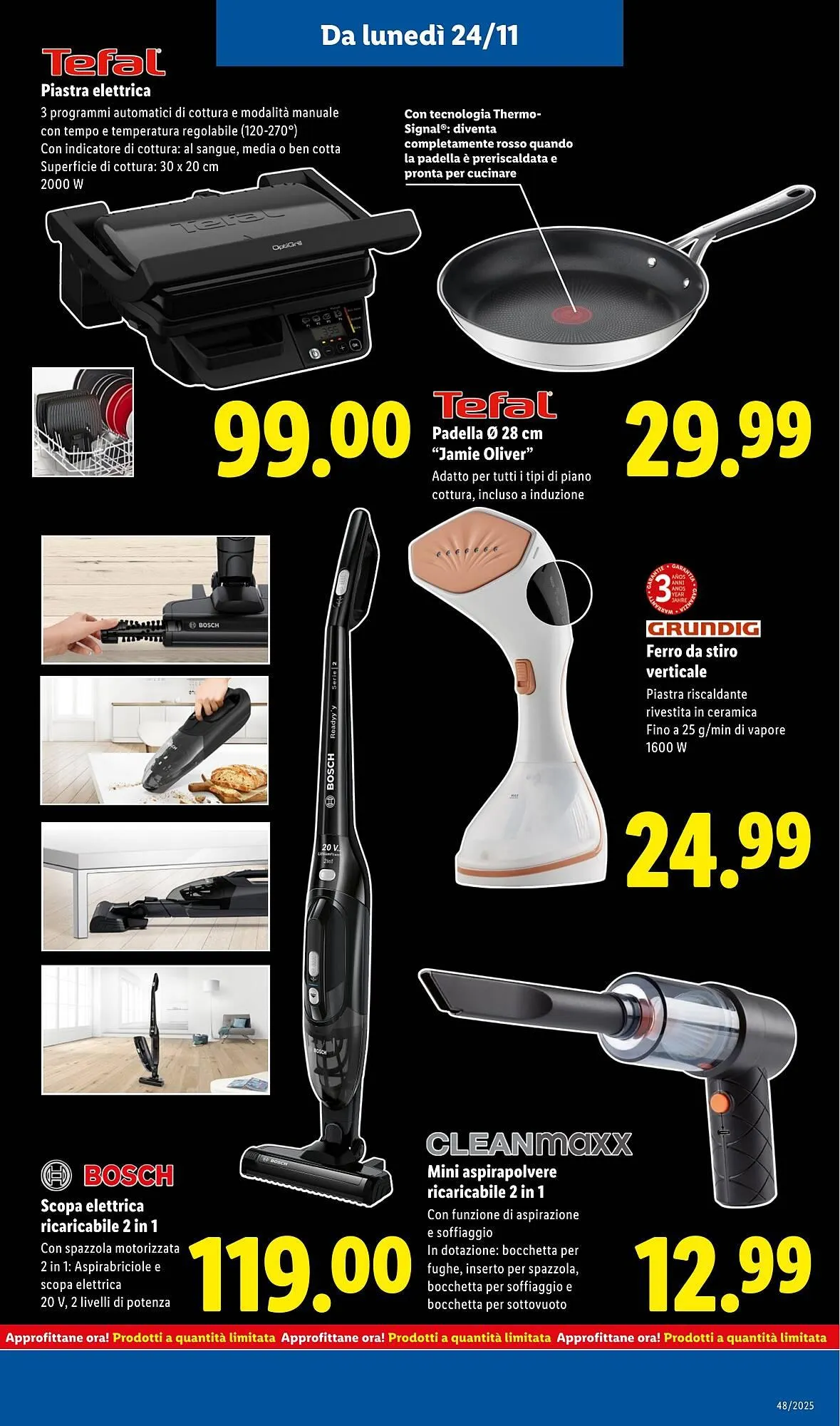 Volantino Lidl da 24 novembre a 30 novembre di 2025 - Pagina del volantino 37