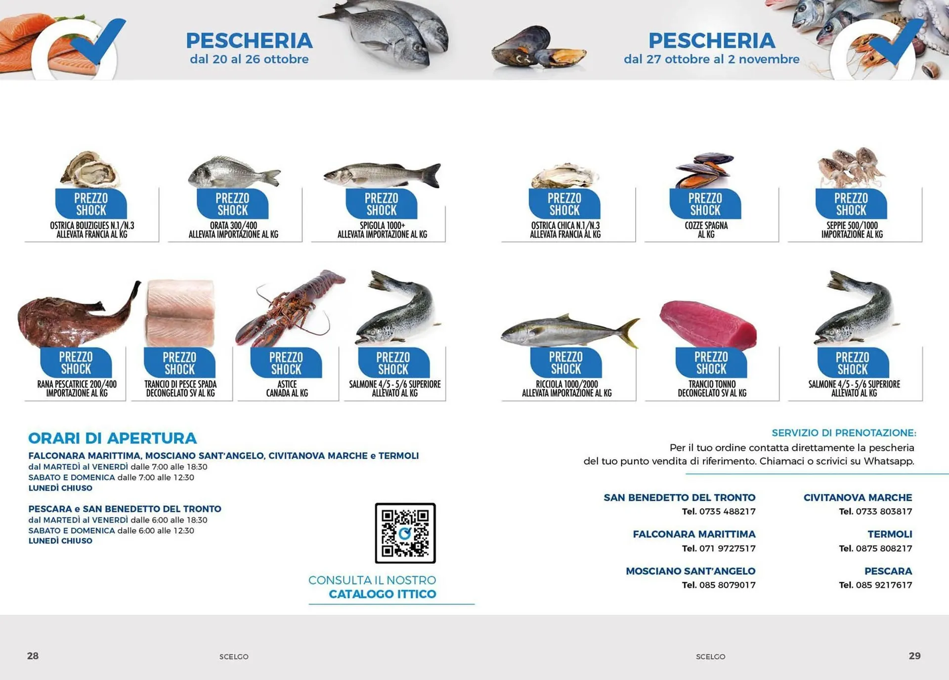 Volantino Scelgo da 20 ottobre a 2 novembre di 2025 - Pagina del volantino 15
