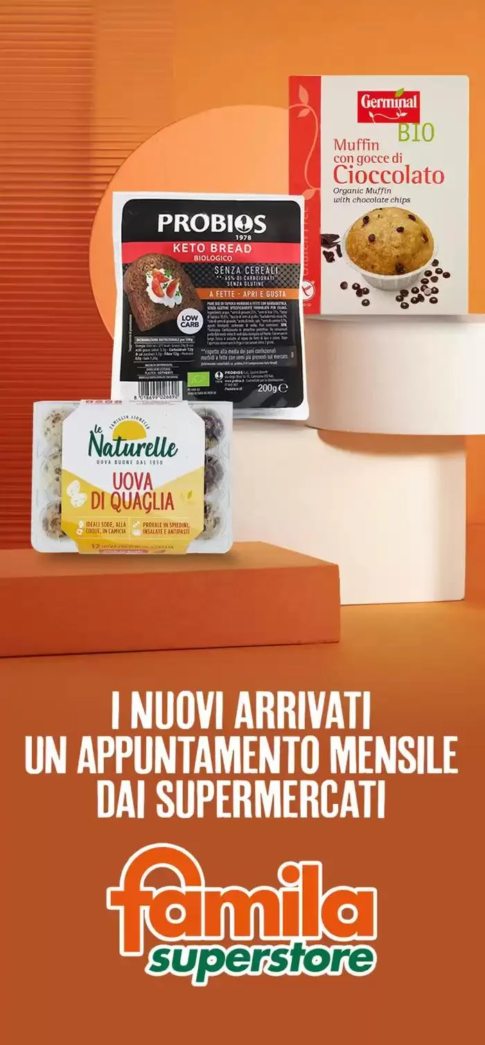I nuovi arrivati di Aprile da 15 aprile a 10 maggio di 2025 - Pagina del volantino 10