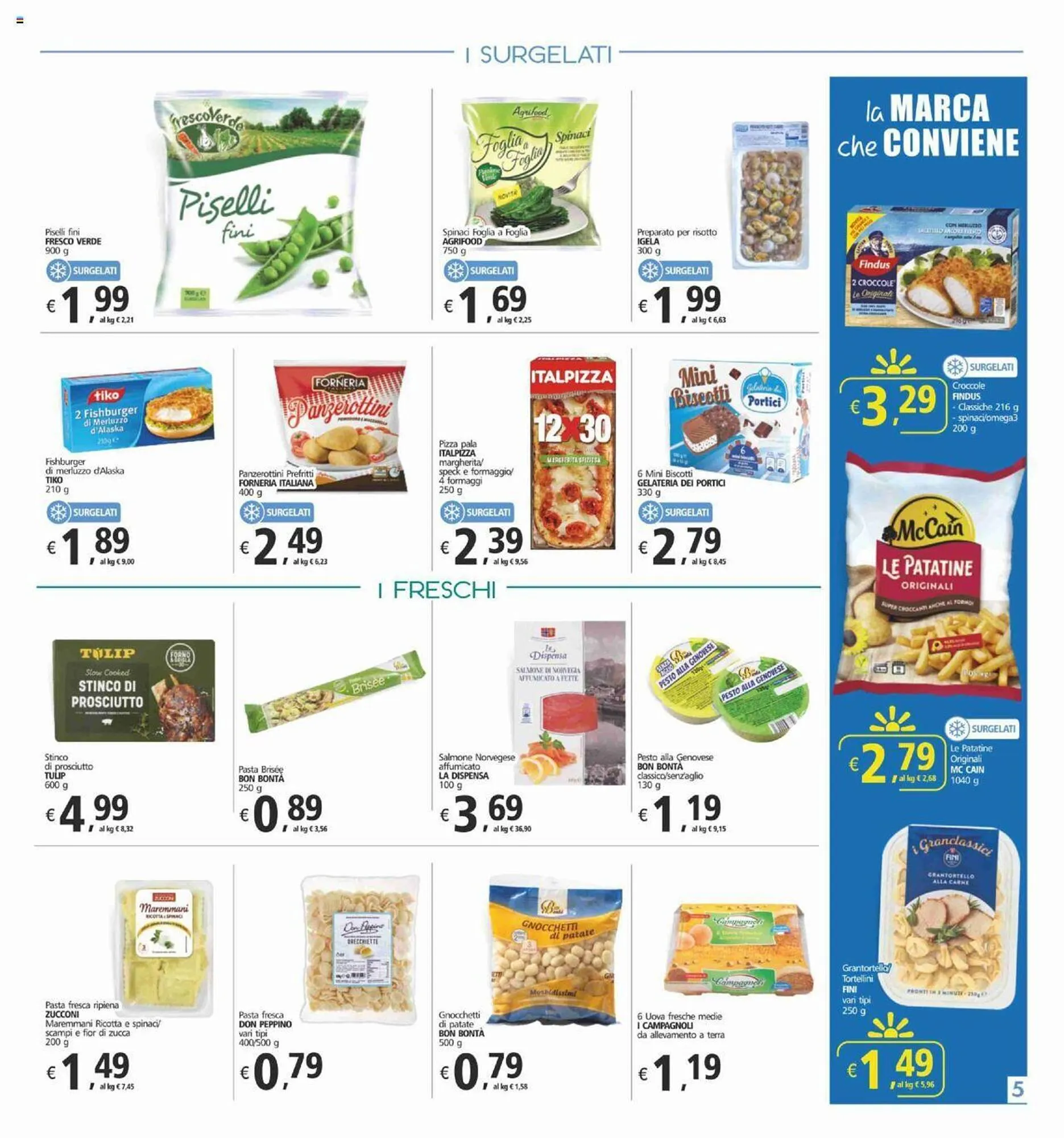 Volantino Alter Discount da 3 ottobre a 13 ottobre di 2024 - Pagina del volantino 5