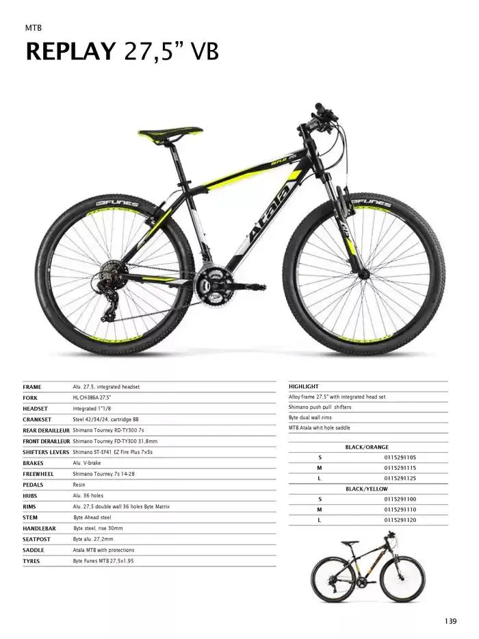 Atala 2025 da 20 novembre a 31 dicembre di 2025 - Pagina del volantino 141