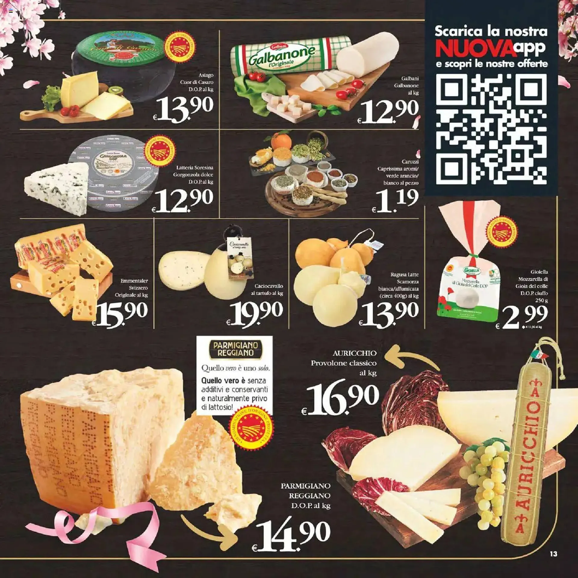 Volantino Gourmet Déco da 11 aprile a 22 aprile di 2025 - Pagina del volantino 13