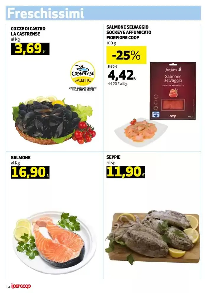 dal 26 marzo al 3 aprile da 26 marzo a 3 aprile di 2025 - Pagina del volantino 12