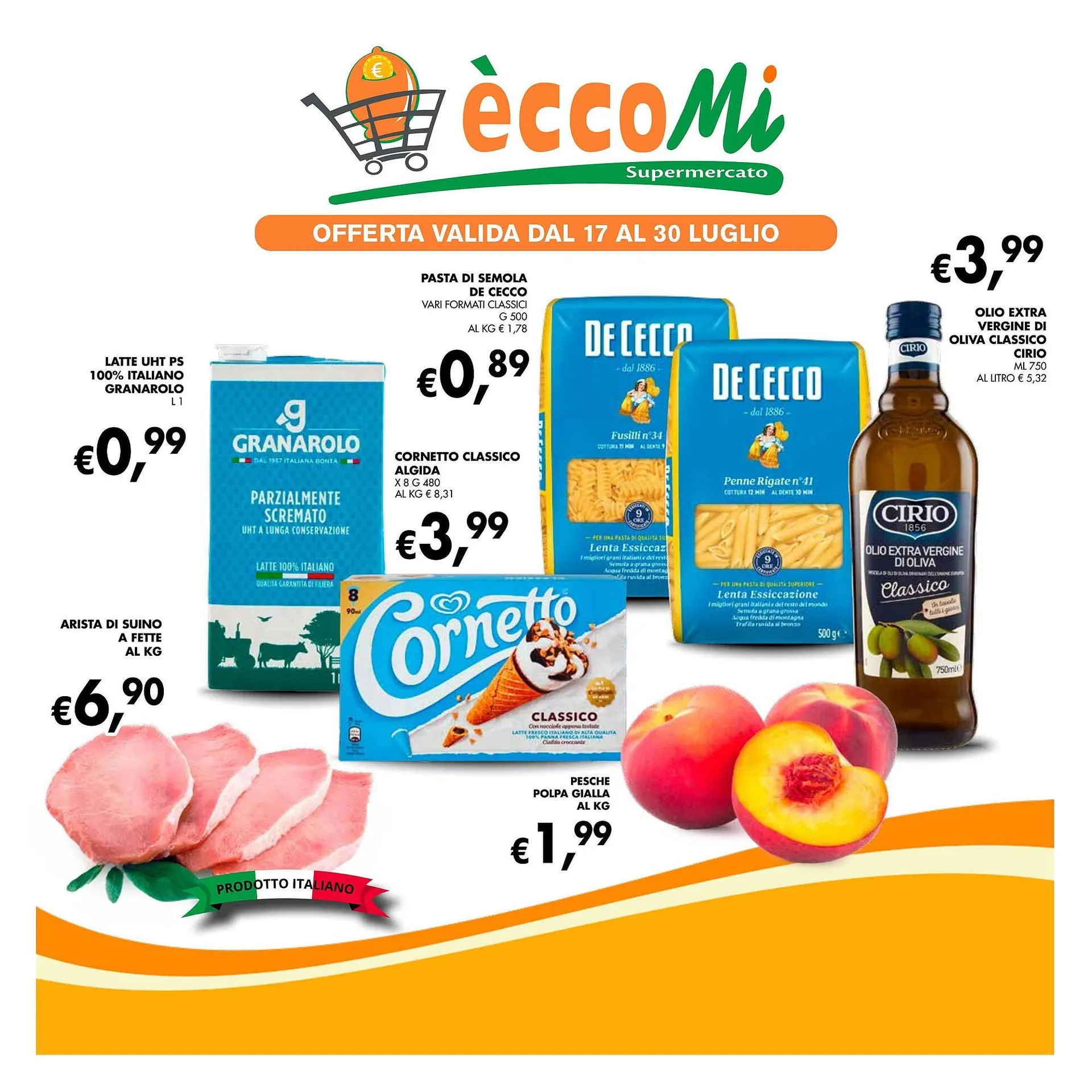 Volantino èccoMI - 1