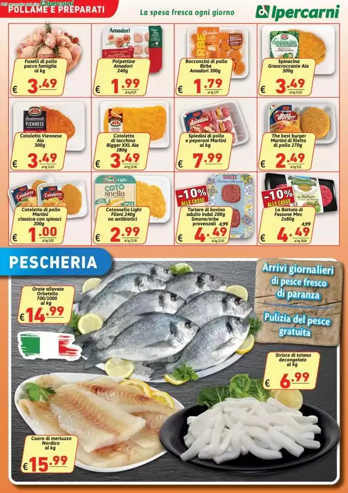 Al Costo! da 13 novembre a 21 novembre di 2024 - Pagina del volantino 4