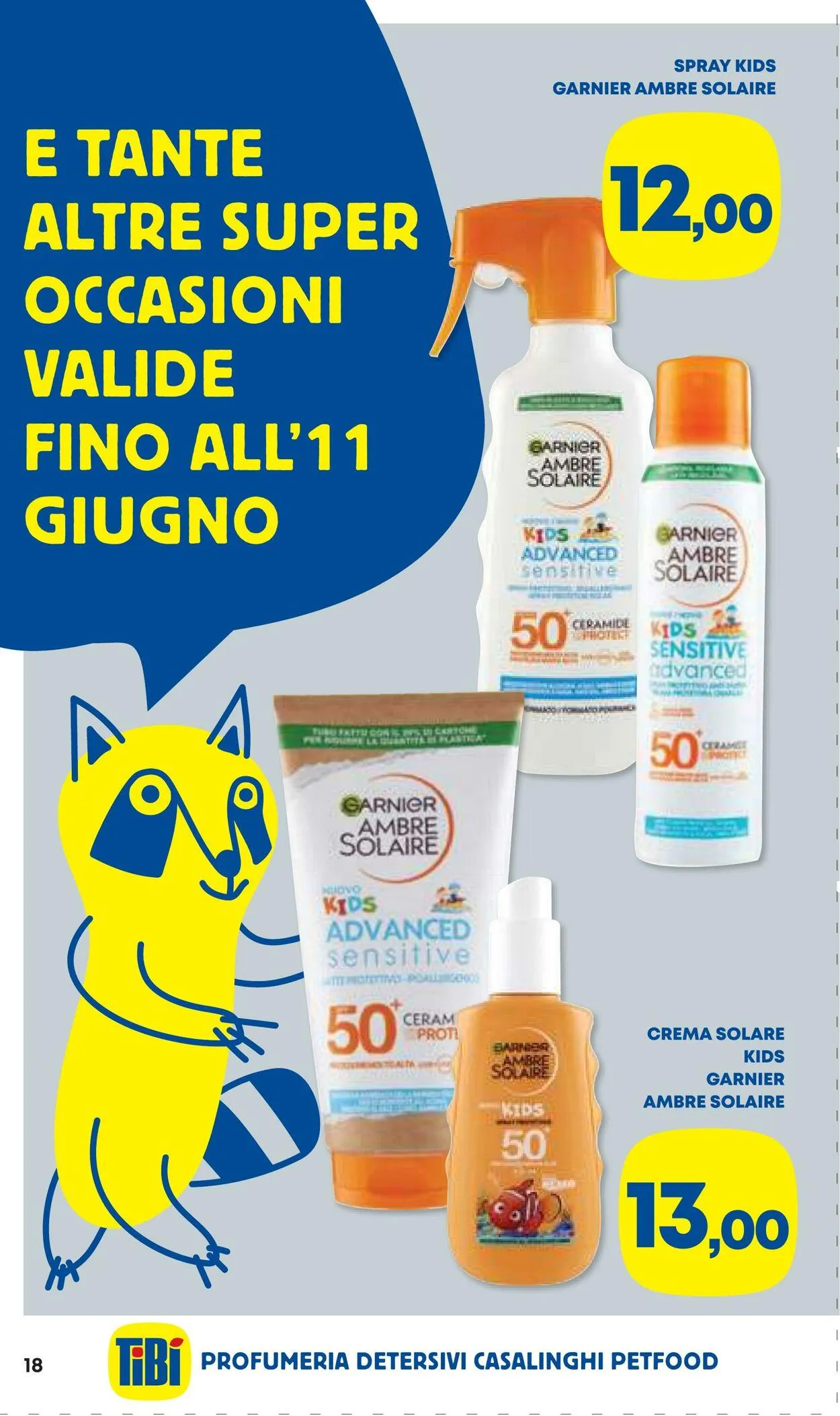 Pam Panorama Volantino attuale da 23 ottobre a 6 novembre di 2025 - Pagina del volantino 18
