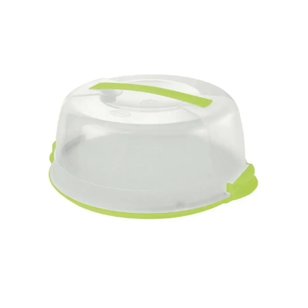 Portatorte Ø30cm Lime