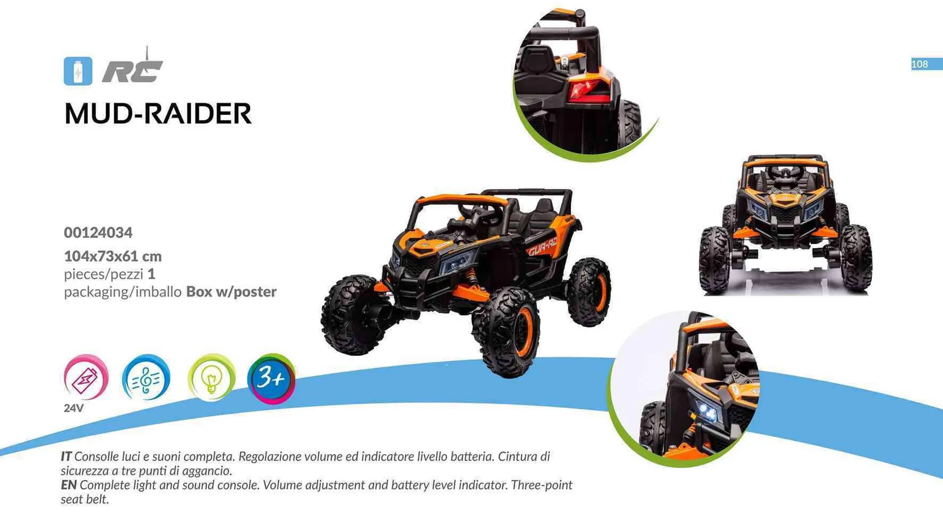 Volantino Colibrì da 6 febbraio a 31 dicembre di 2025 - Pagina del volantino 108