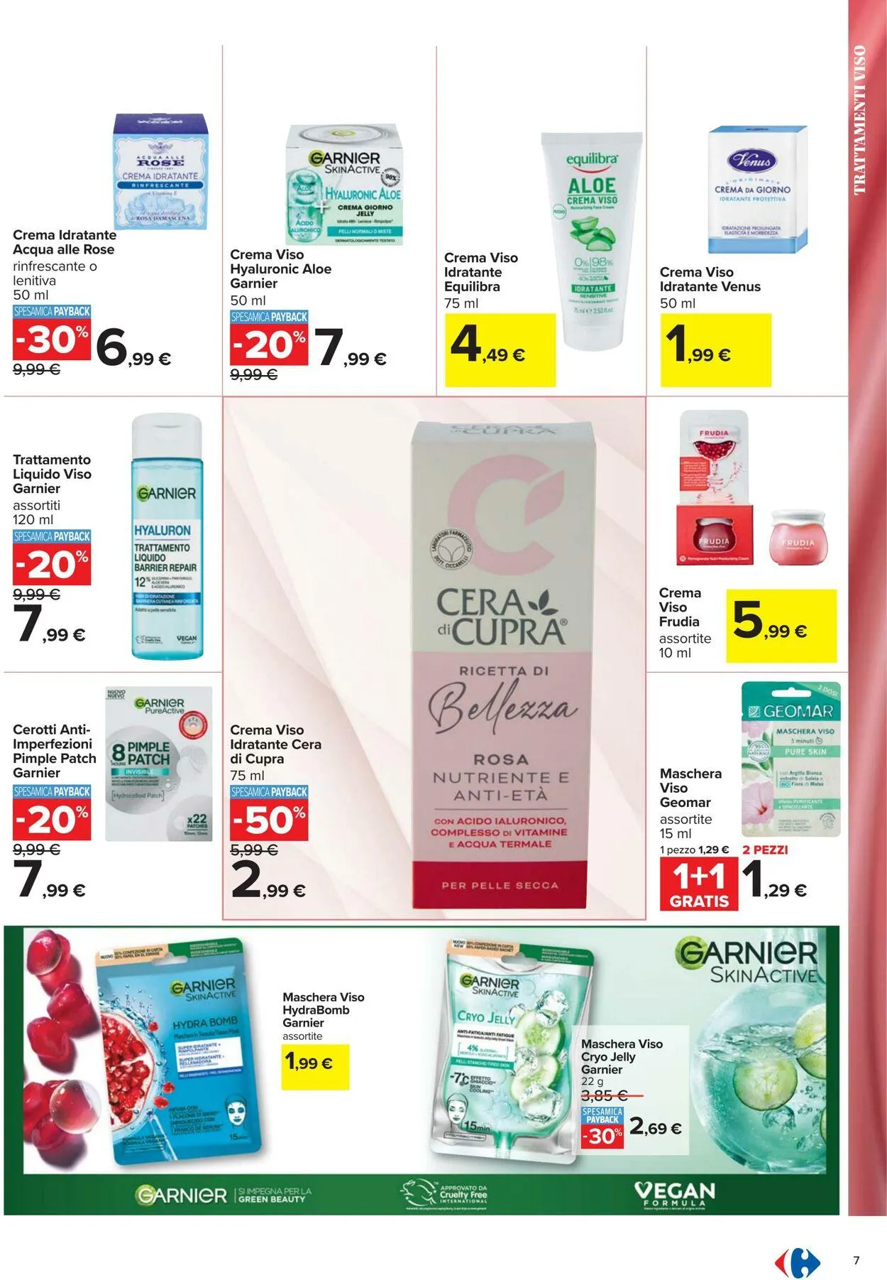 Carrefour Volantino attuale da 10 luglio a 24 luglio di 2025 - Pagina del volantino 7