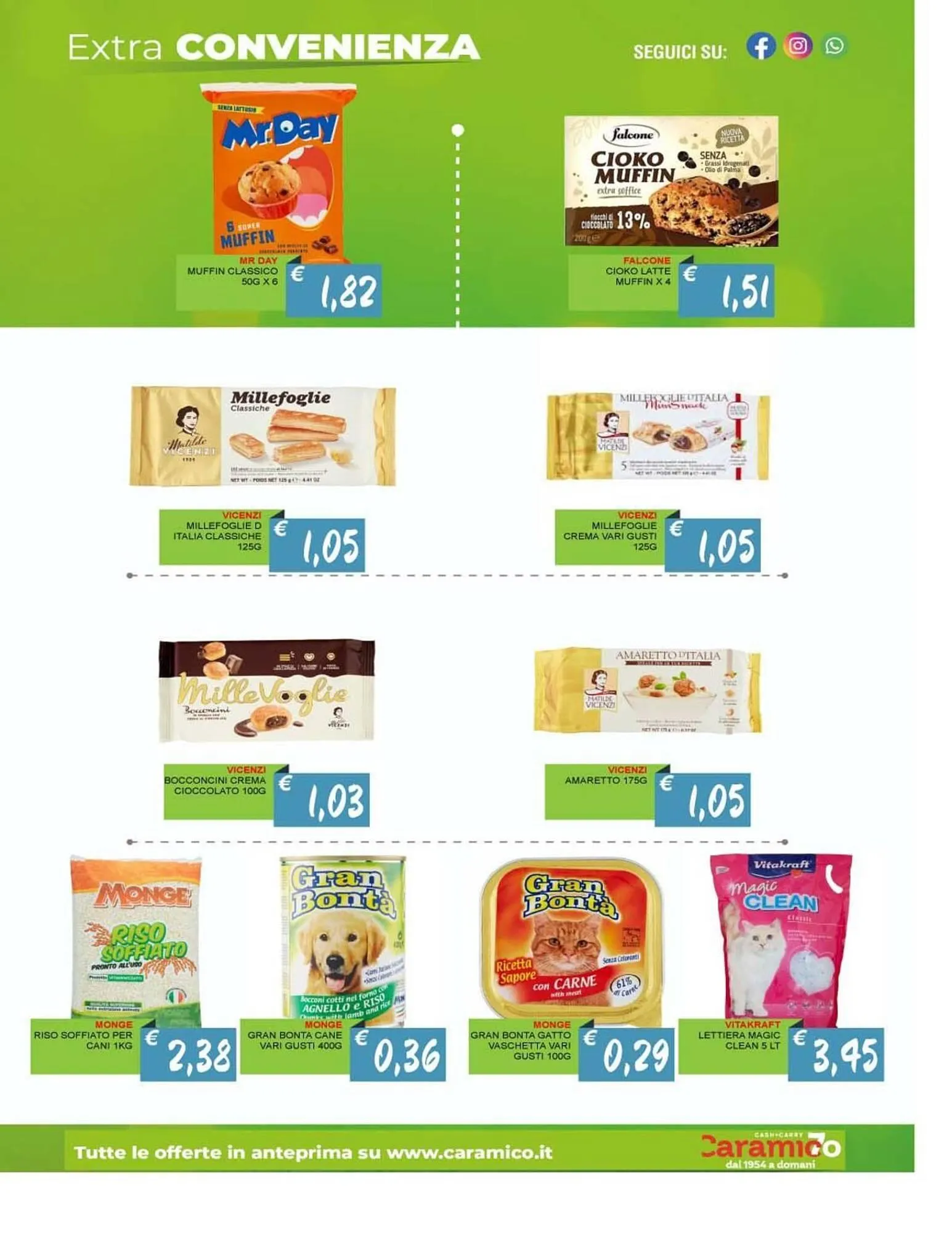 Volantino Caramico da 22 maggio a 31 maggio di 2025 - Pagina del volantino 13