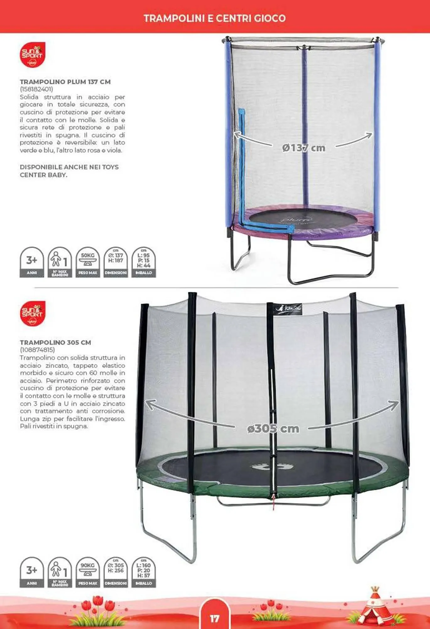 Volantino Toys Center da 30 aprile a 14 maggio di 2026 - Pagina del volantino 19