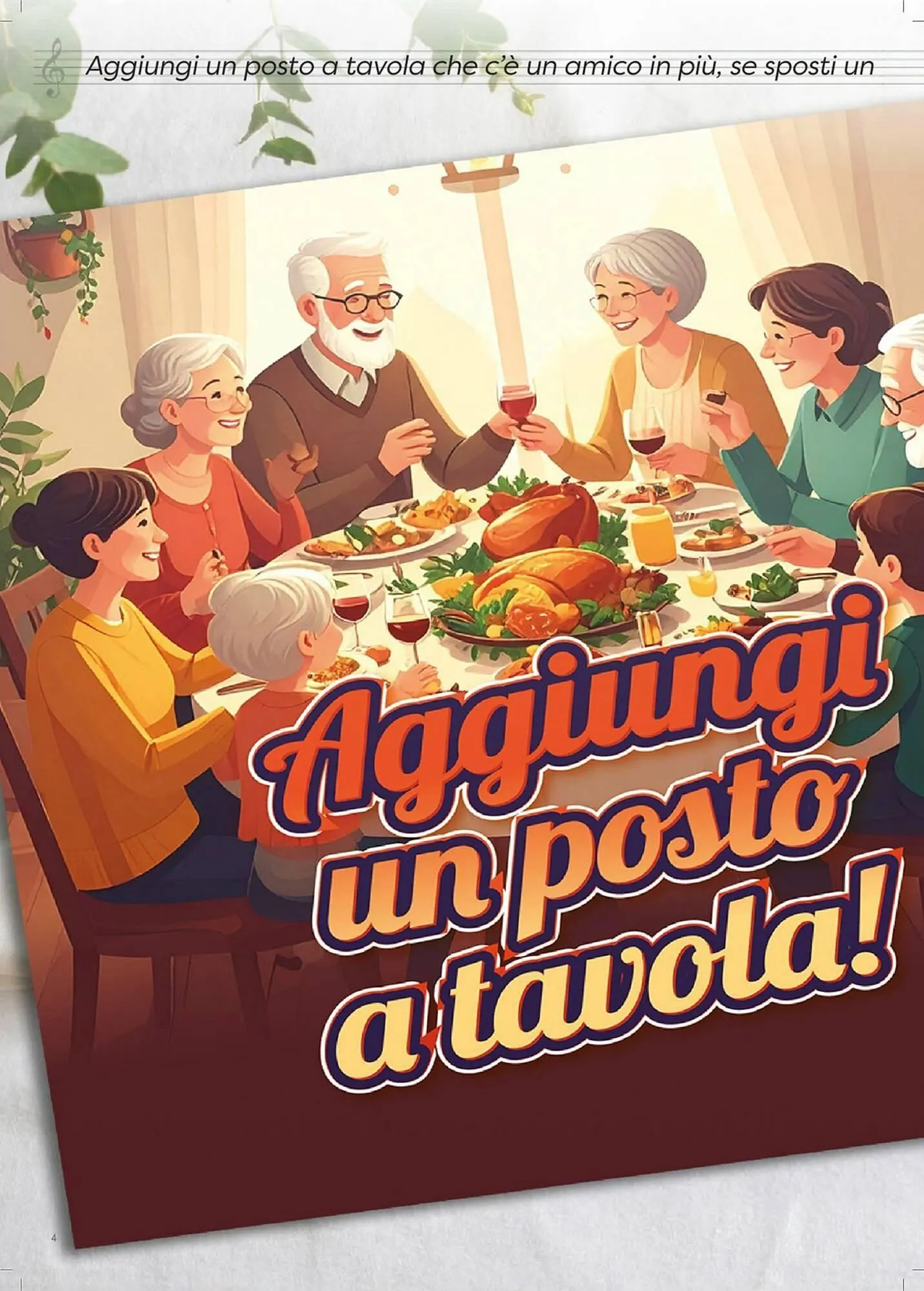 Volantino Punto é market da 31 marzo a 30 novembre di 2026 - Pagina del volantino 4