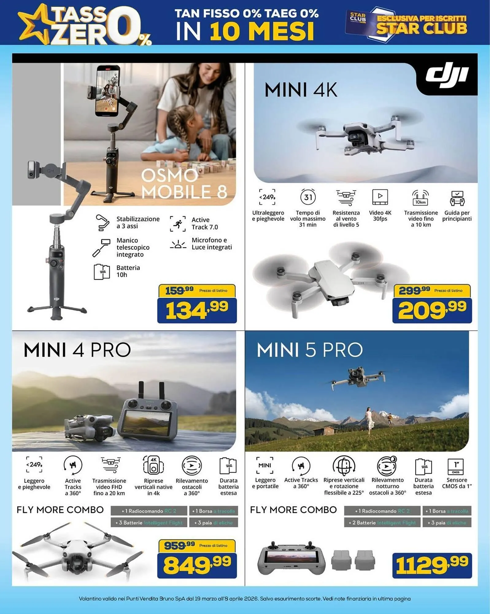Volantino Euronics da 19 marzo a 8 aprile di 2026 - Pagina del volantino 37