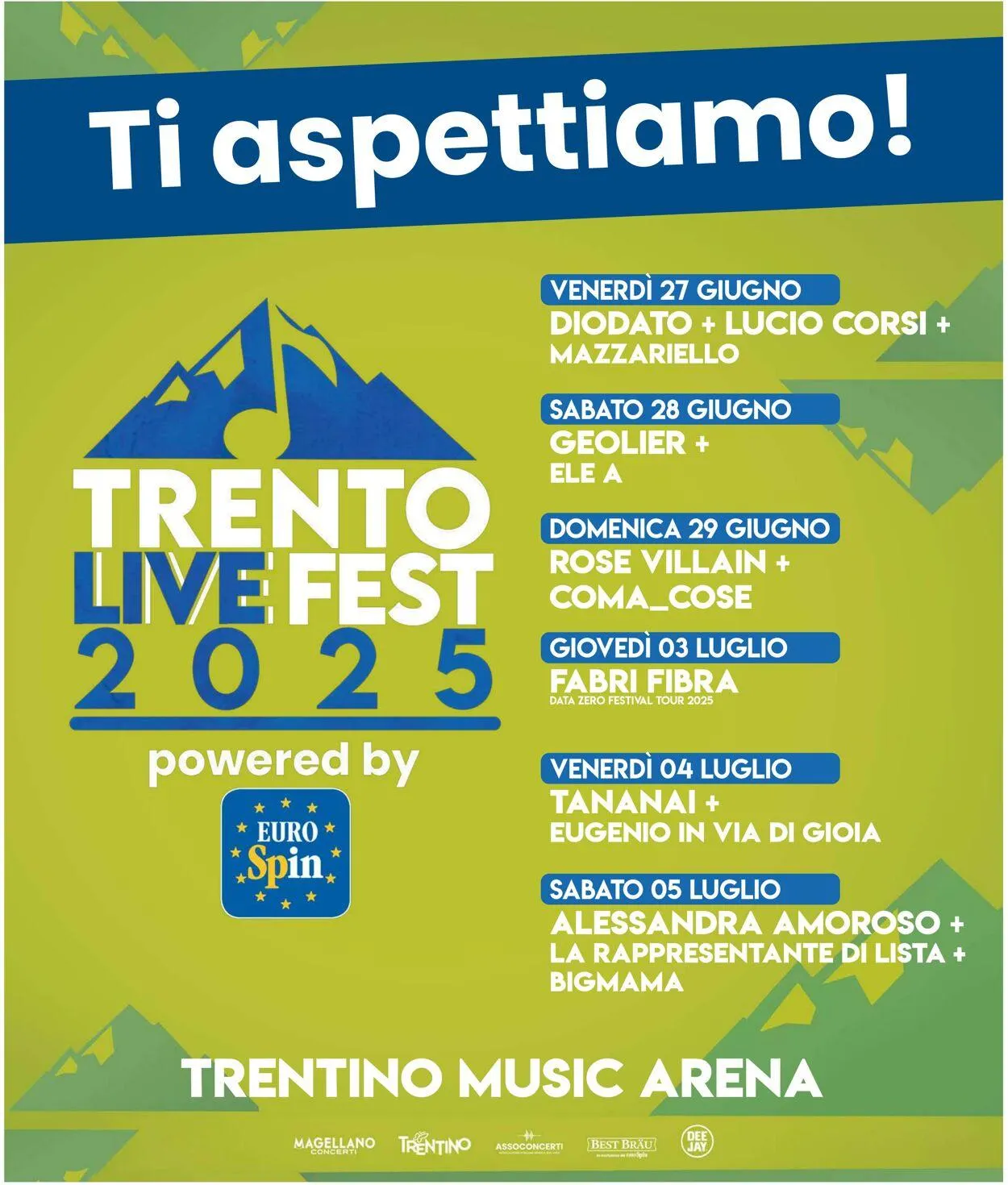 EURO Spin Volantino attuale da 5 giugno a 15 giugno di 2025 - Pagina del volantino 11