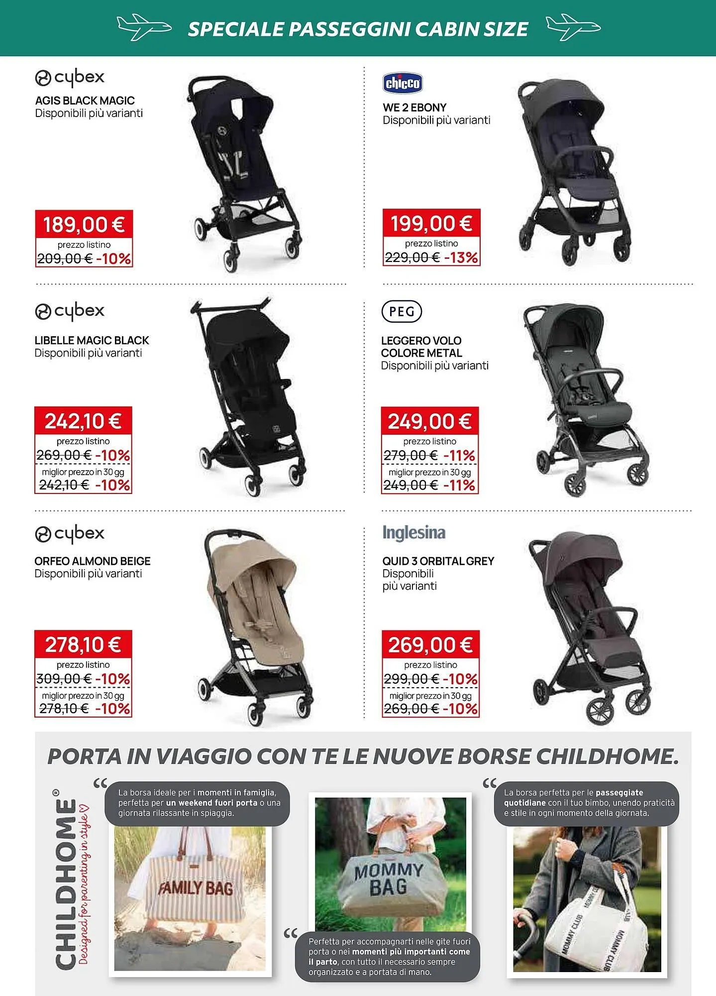 Volantino Prenatal da 5 maggio a 3 giugno di 2026 - Pagina del volantino 9