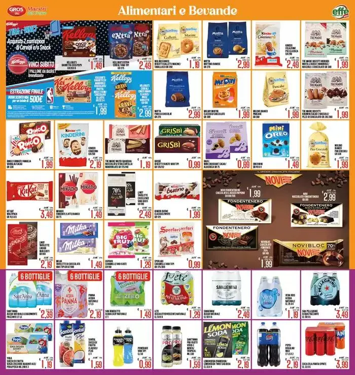 Super prezzi da 12 marzo a 20 marzo di 2025 - Pagina del volantino 13