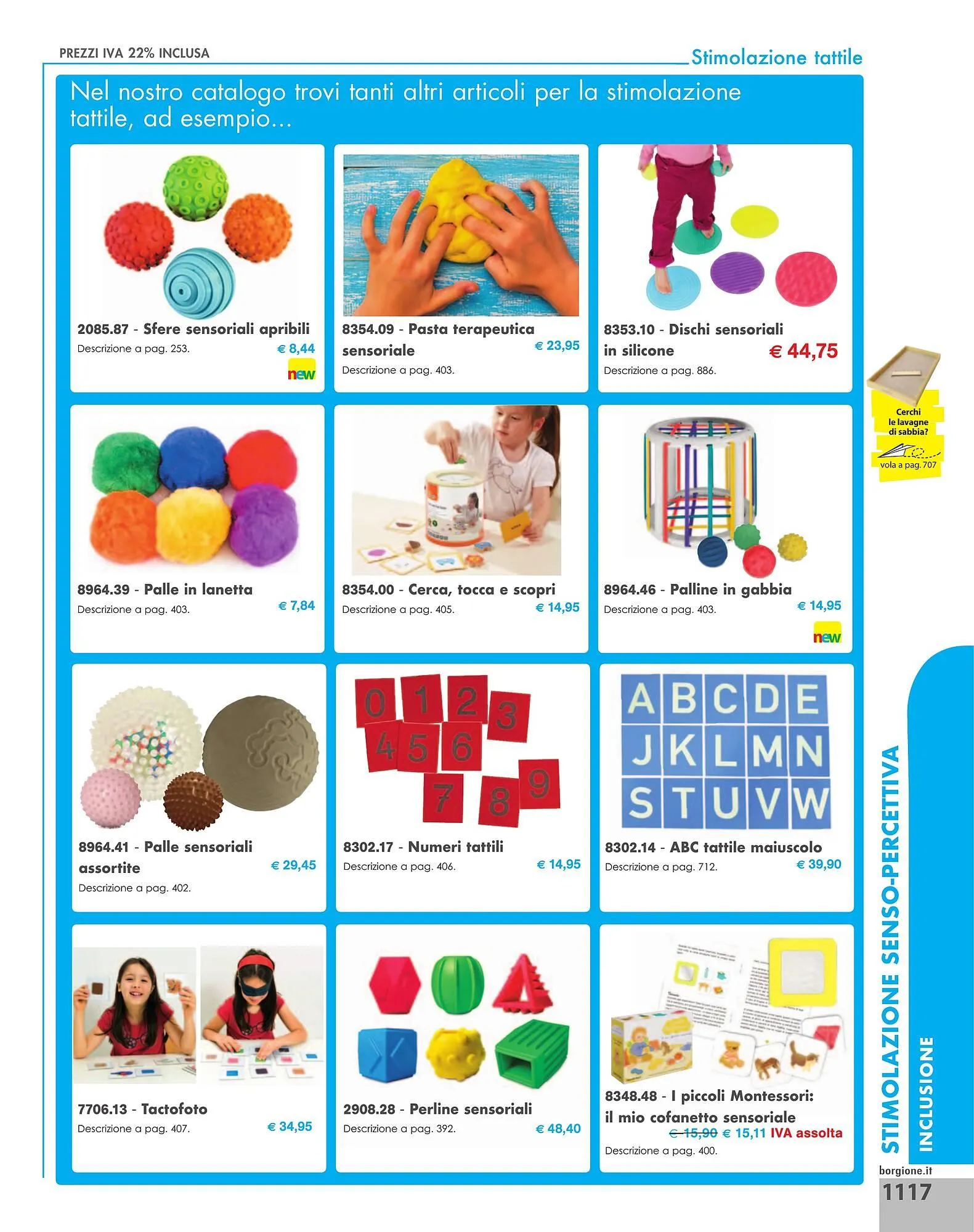 Volantino Borgione Sport da 31 dicembre a 31 dicembre di 2025 - Pagina del volantino 1117