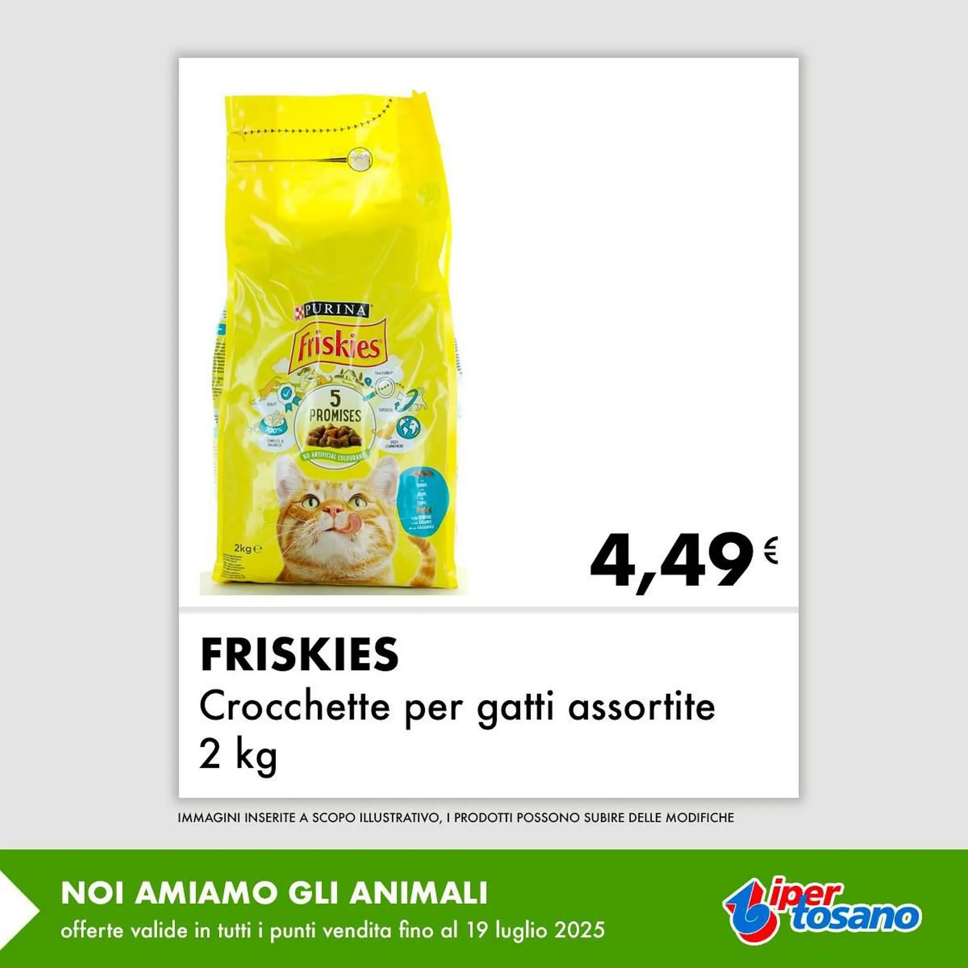 Volantino Iper Tosano da 2 luglio a 19 luglio di 2025 - Pagina del volantino 3