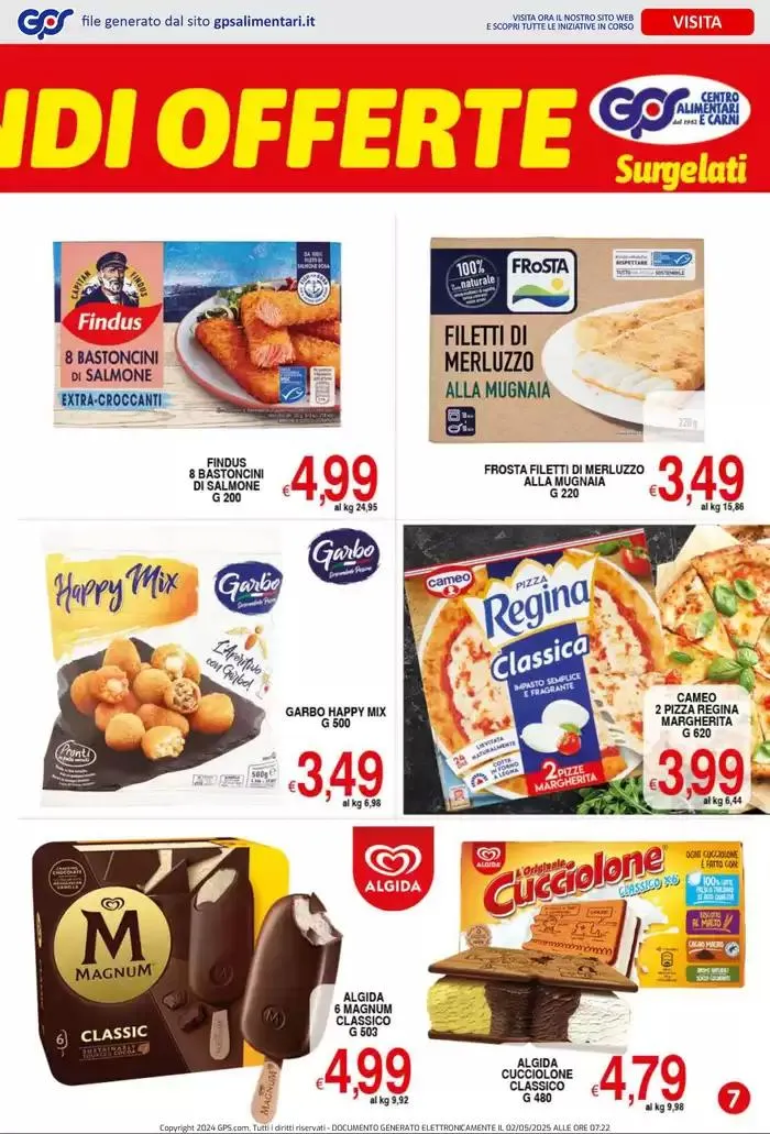 1+1 gratis da 2 maggio a 13 maggio di 2025 - Pagina del volantino 7