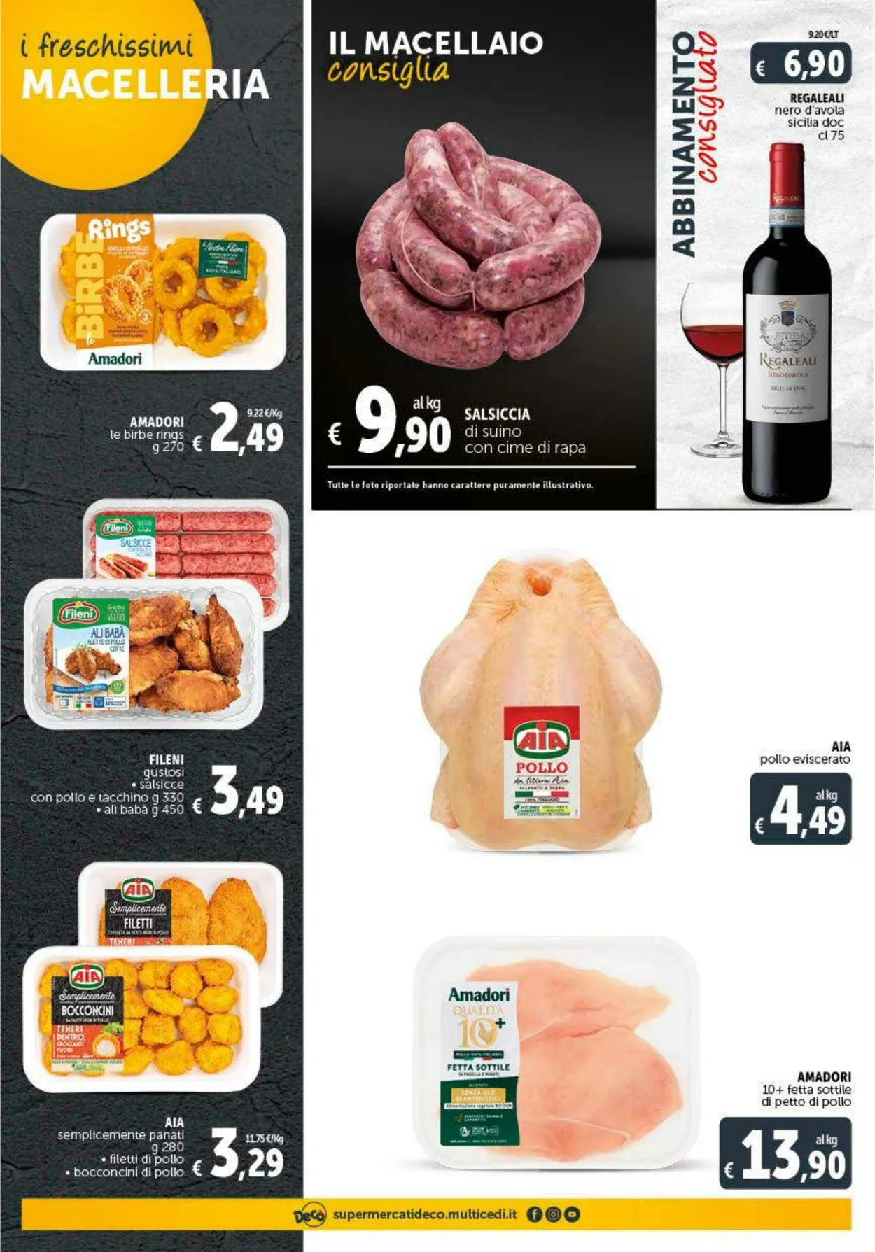 Deco Volantino attuale da 29 maggio a 12 giugno di 2024 - Pagina del volantino 9