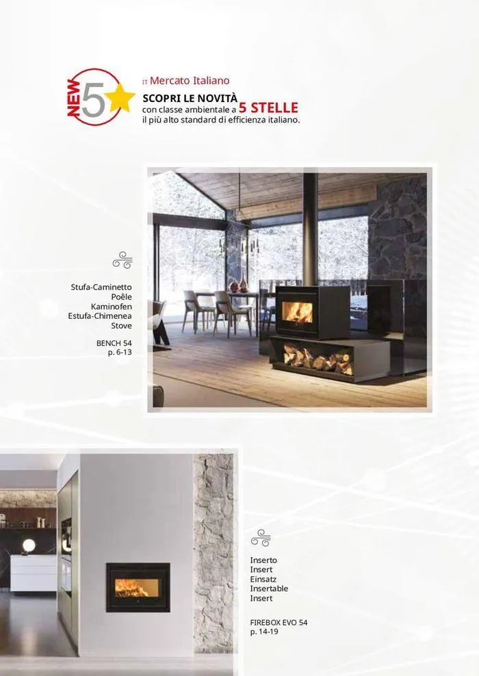 Il fuoco al centro da 18 dicembre a 30 giugno di 2025 - Pagina del volantino 4