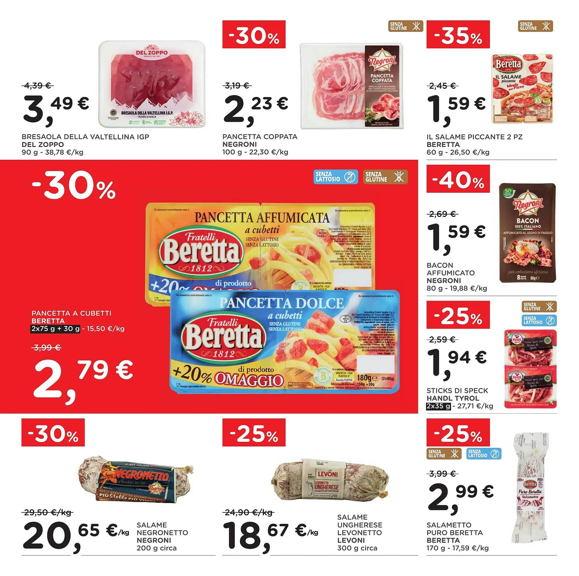 Volantino Poli da 25 febbraio a 10 marzo di 2026 - Pagina del volantino 16