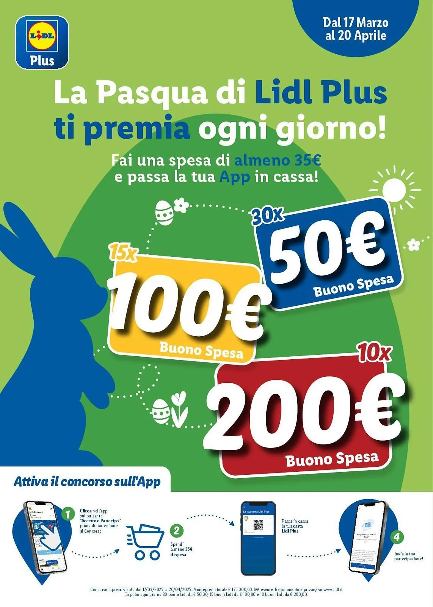 Volantino Lidl da 24 marzo a 20 aprile di 2025 - Pagina del volantino 3