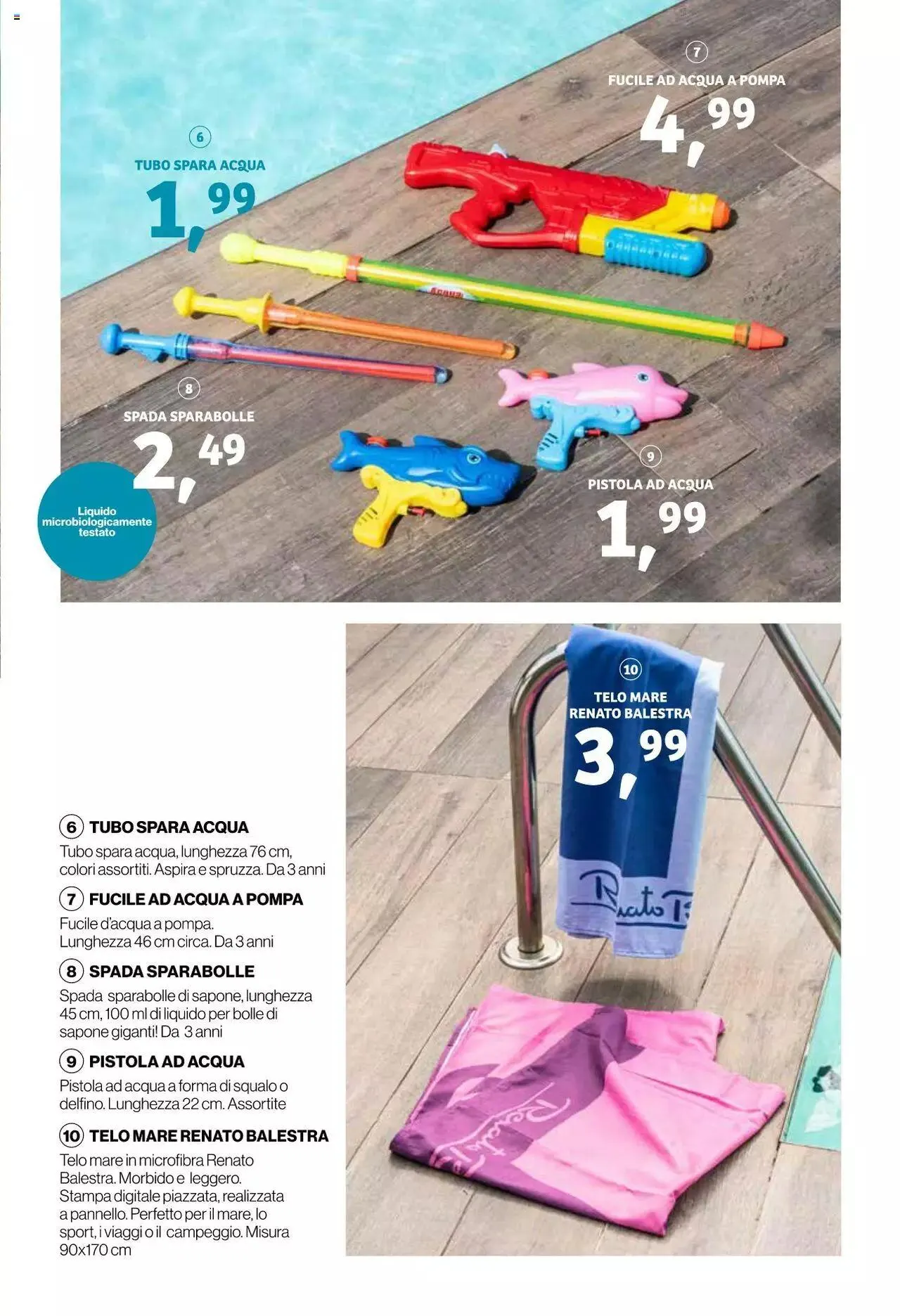 Catalogo Estate IN's da 29 maggio a 31 dicembre di 2024 - Pagina del volantino 5