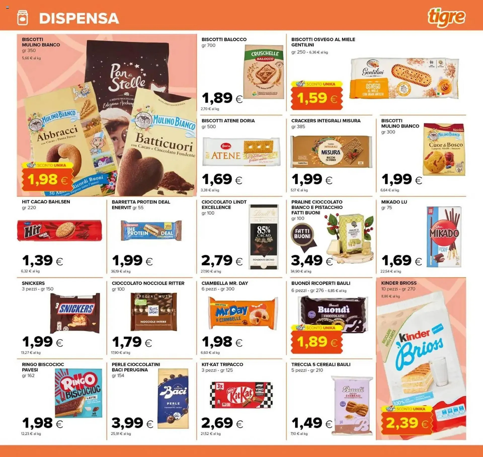 Volantino Tigre da 26 febbraio a 11 marzo di 2026 - Pagina del volantino 13