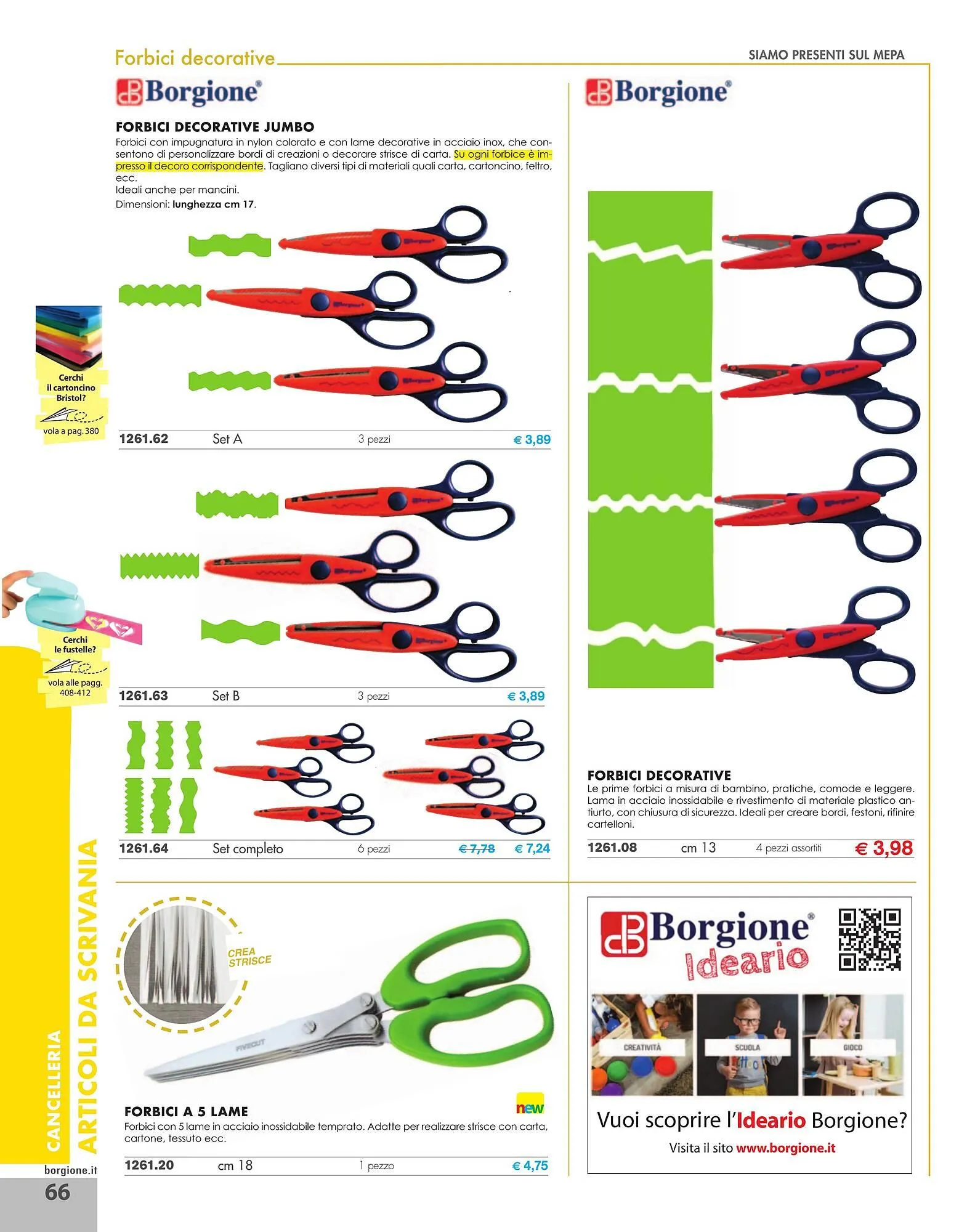 Volantino Borgione Sport da 31 dicembre a 31 dicembre di 2025 - Pagina del volantino 66