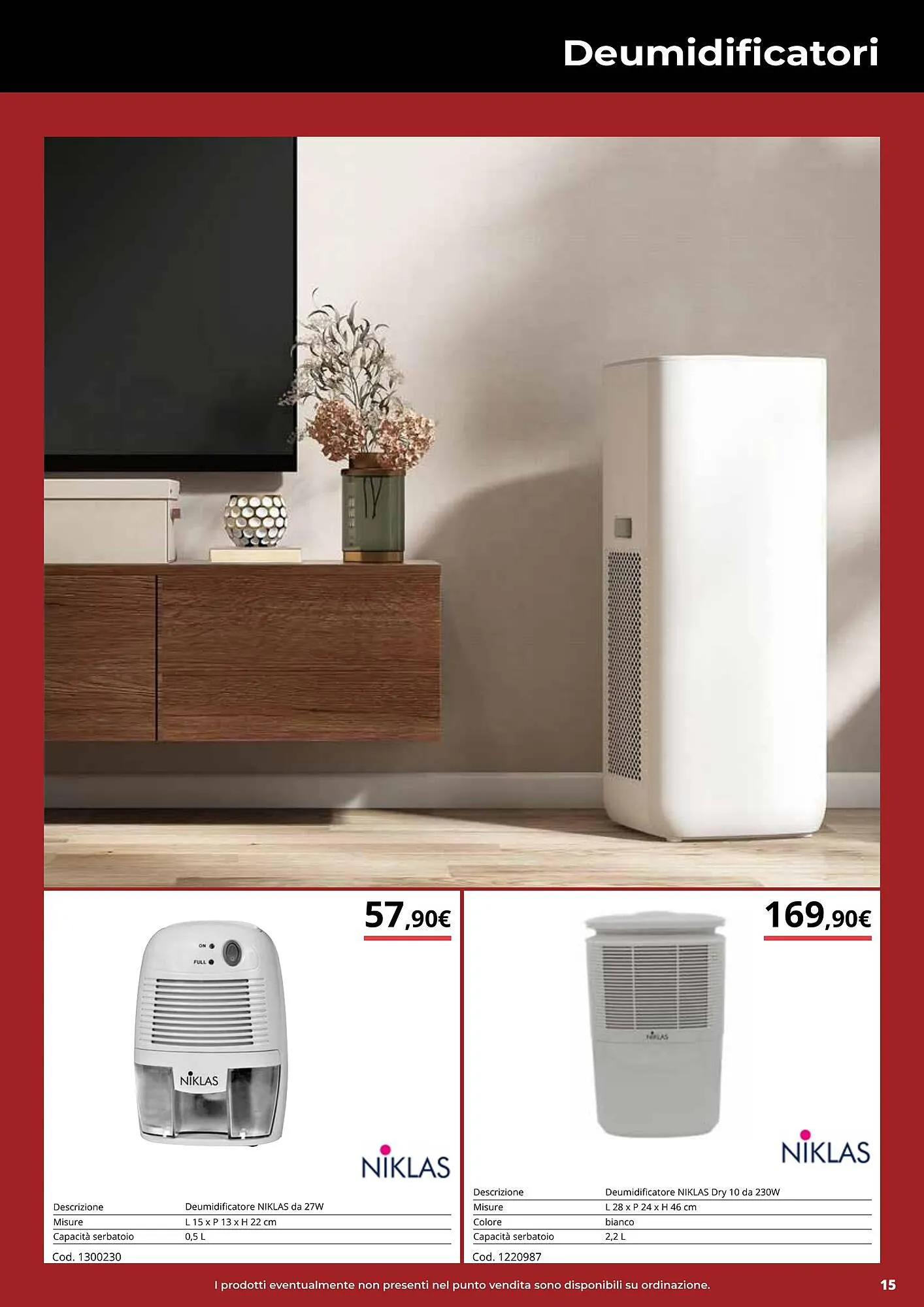 Volantino Brico Io da 28 novembre a 30 dicembre di 2023 - Pagina del volantino 15