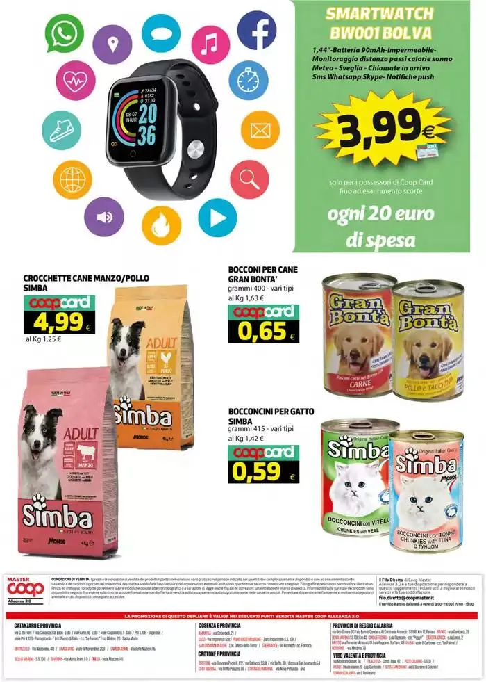 dal 3 AL 10 APRILE da 3 aprile a 10 aprile di 2025 - Pagina del volantino 27