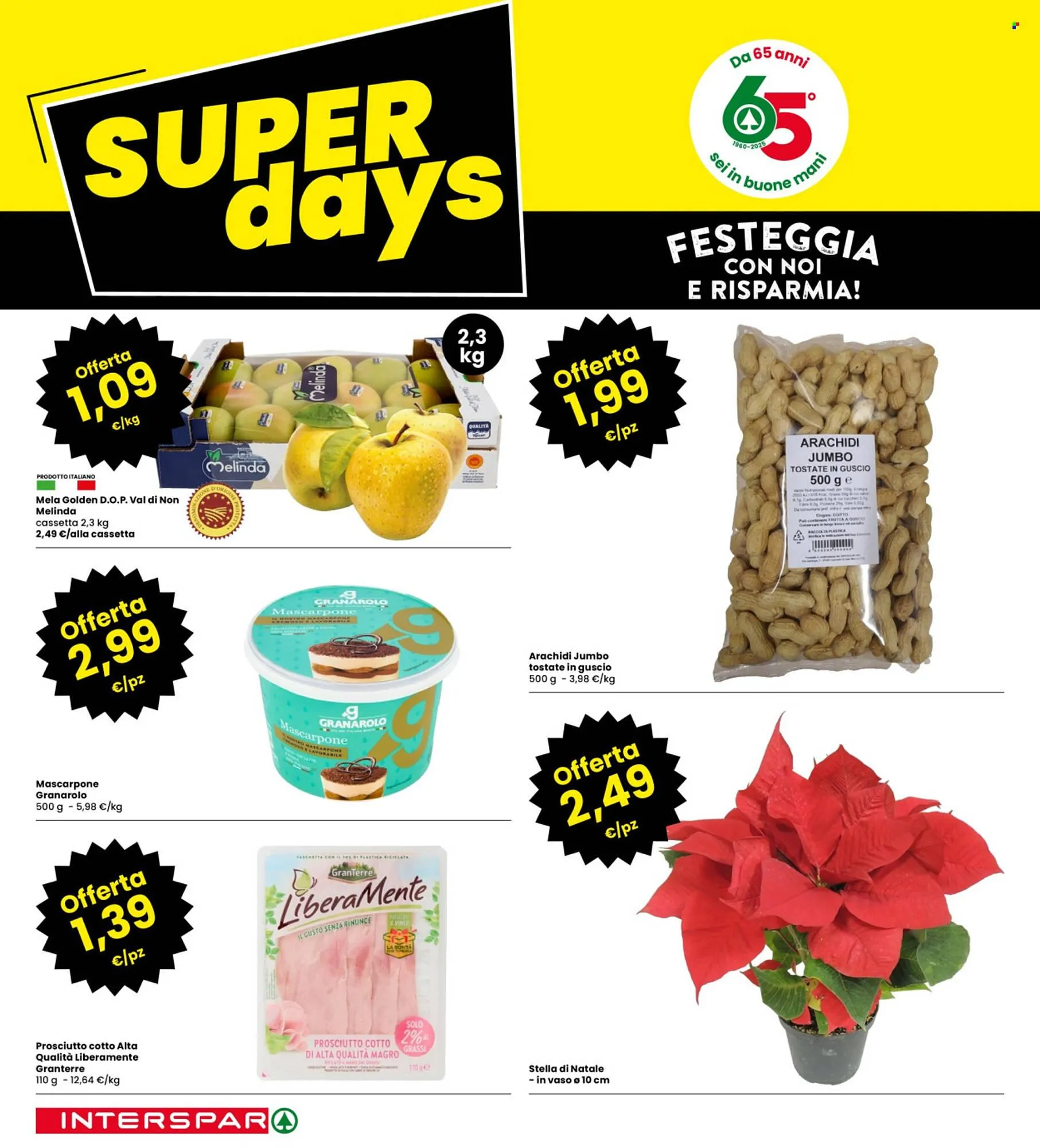 Volantino Interspar da 20 novembre a 4 dicembre di 2025 - Pagina del volantino 2