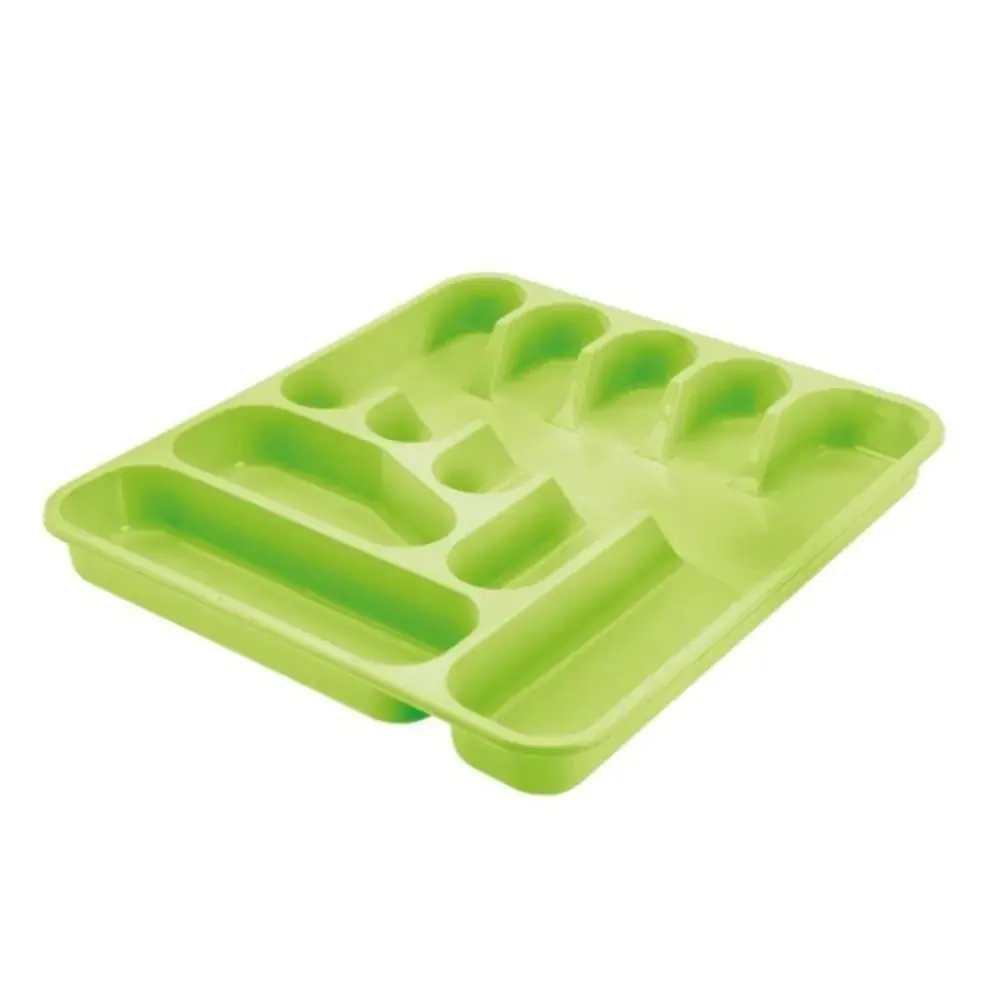 Portaposate in plastica grande 37x42x5cm Lime