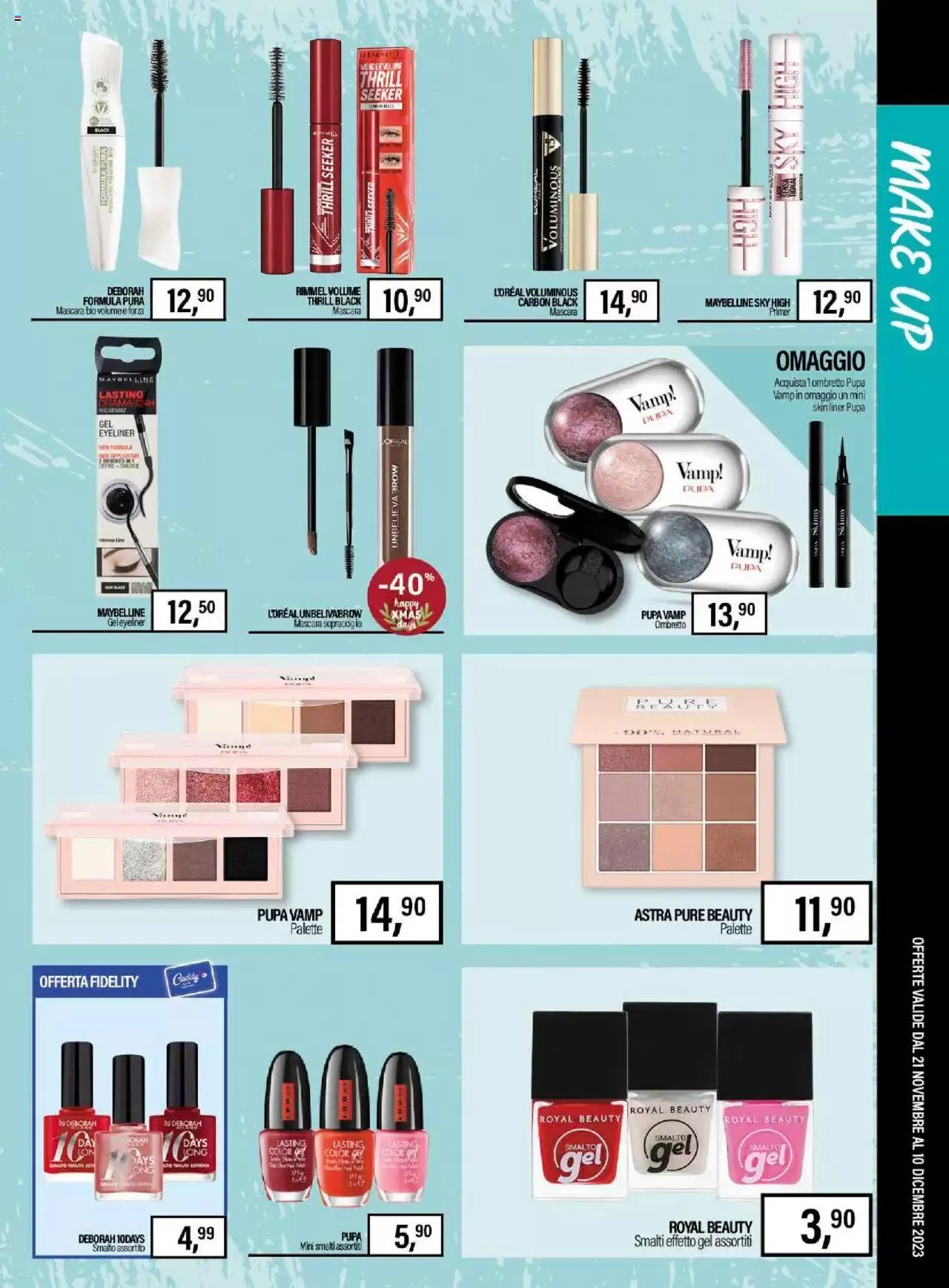 Caddy's - Black Week da 21 novembre a 30 novembre di 2023 - Pagina del volantino 13