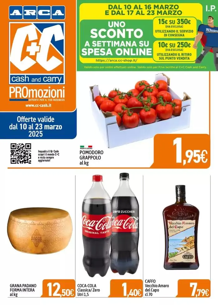 Affari Speciali  da 10 marzo a 23 marzo di 2025 - Pagina del volantino 1