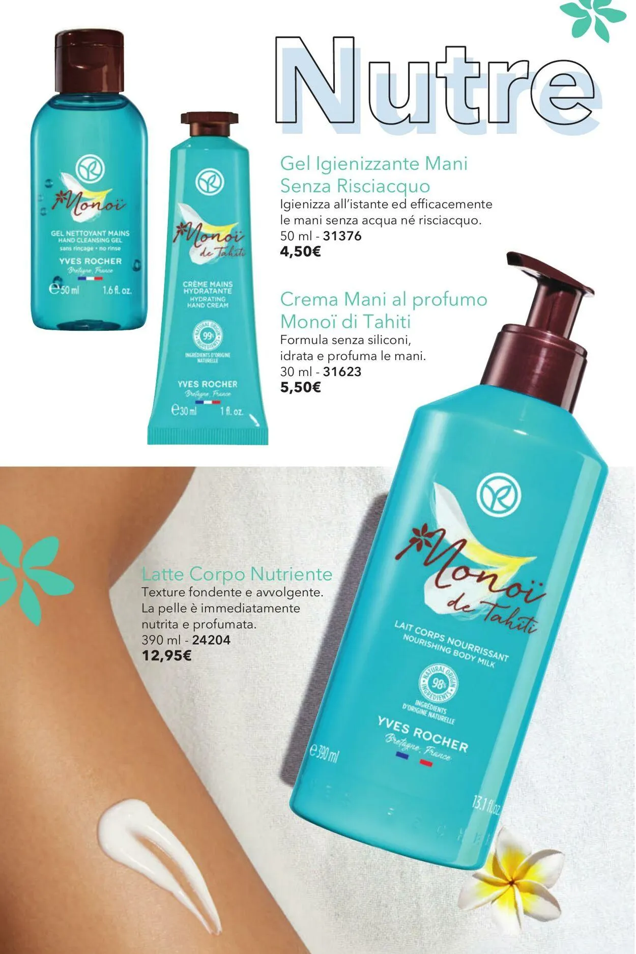 Yves Rocher Volantino attuale da 13 maggio a 29 maggio di 2025 - Pagina del volantino 70