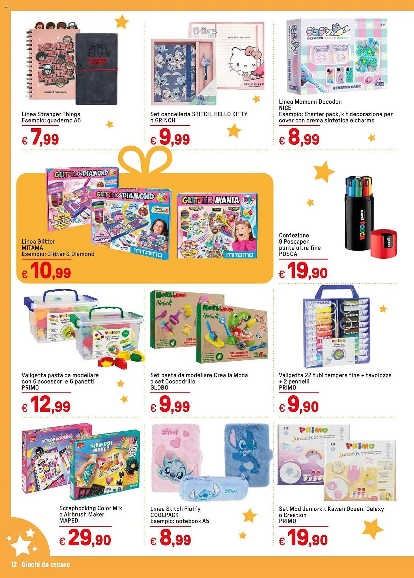 Volantino Iper La Grande da 5 novembre a 24 dicembre di 2025 - Pagina del volantino 12