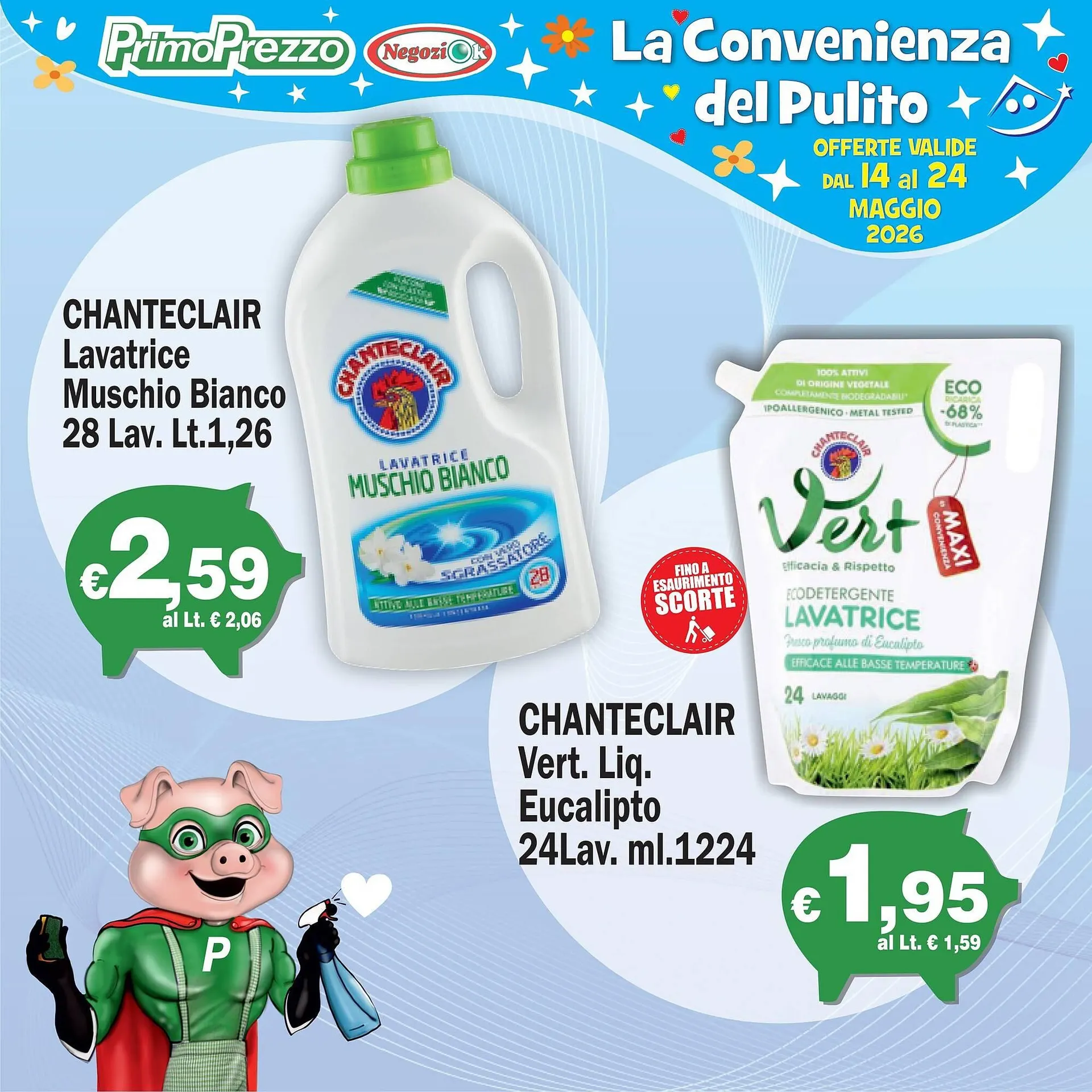 Volantino Primo Prezzo da 14 maggio a 24 maggio di 2026 - Pagina del volantino 5