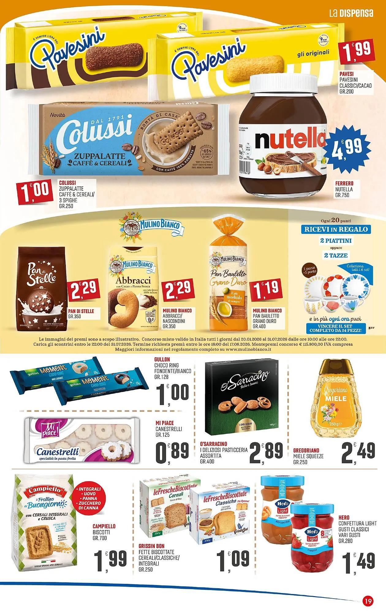 Volantino Maxipiù da 23 febbraio a 8 marzo di 2026 - Pagina del volantino 19