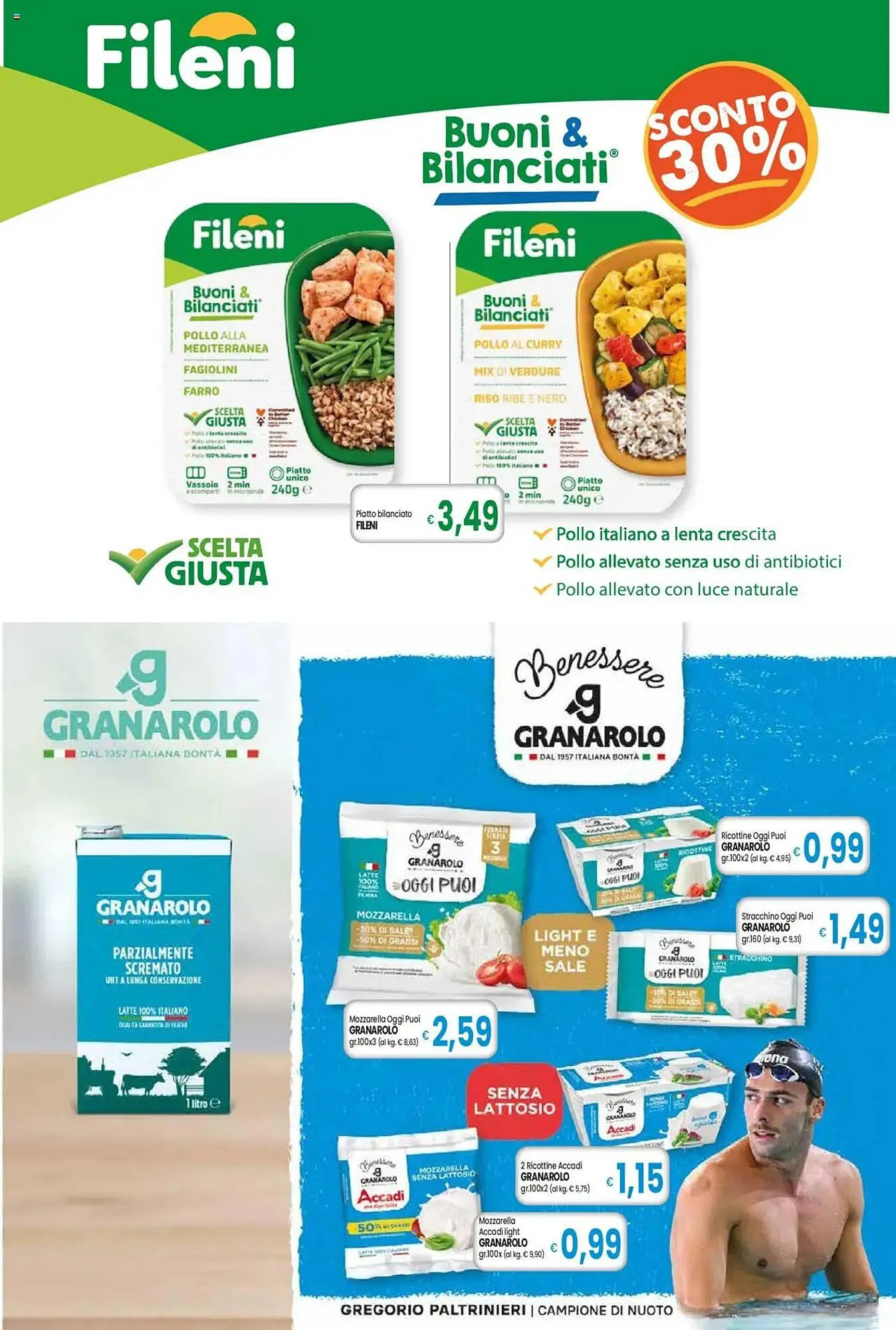 Volantino Galassia da 16 ottobre a 29 ottobre di 2025 - Pagina del volantino 2