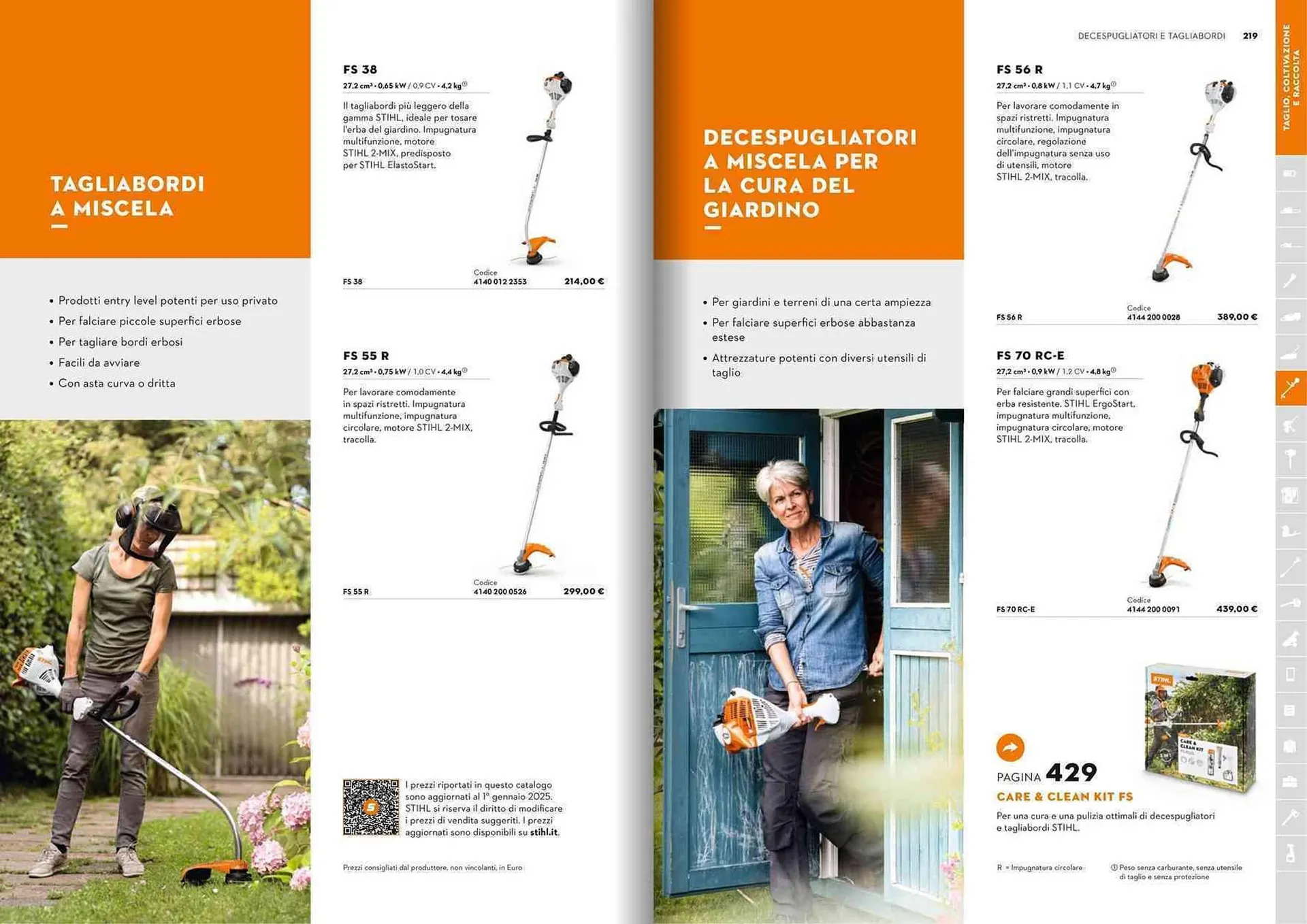 Volantino Stihl da 21 gennaio a 31 dicembre di 2025 - Pagina del volantino 110