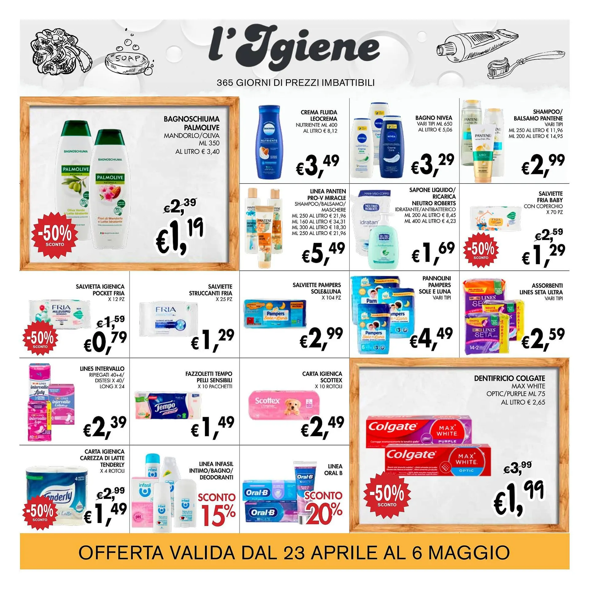 Volantino èccoMI da 23 aprile a 6 maggio di 2026 - Pagina del volantino 21