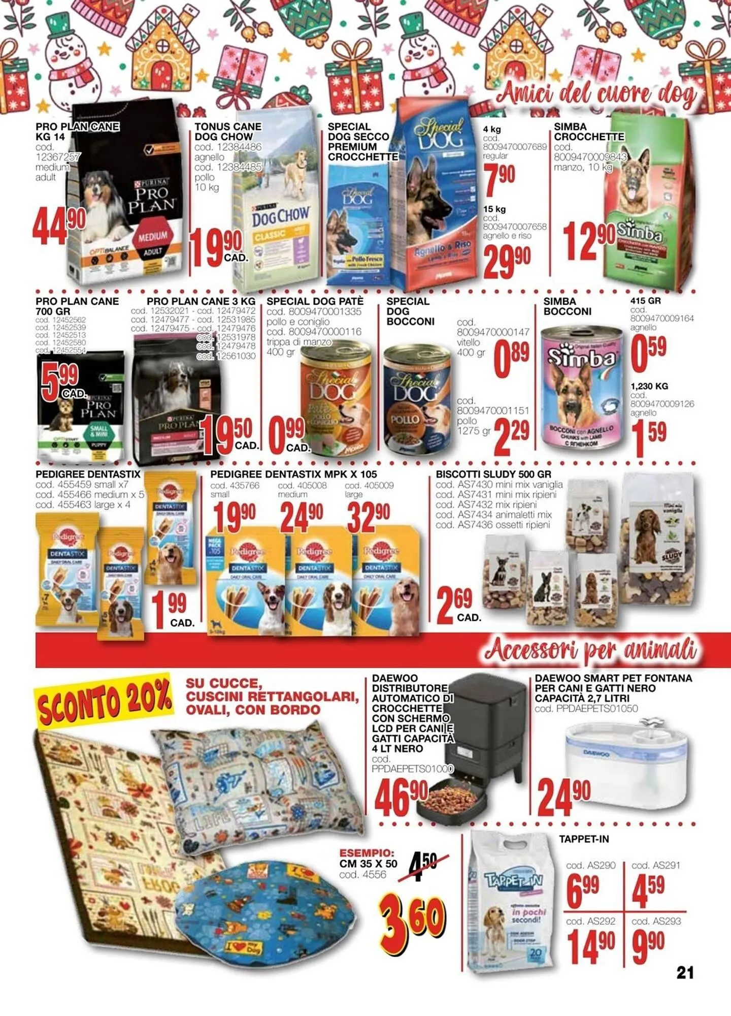 Volantino Mondo Brico da 18 novembre a 6 gennaio di 2026 - Pagina del volantino 21