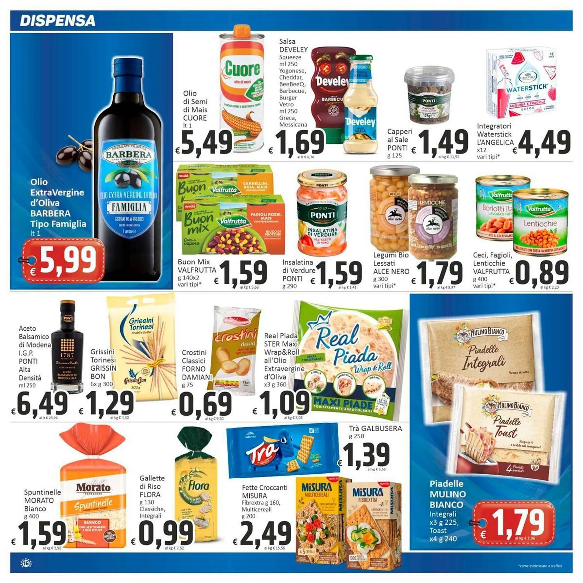 Volantino Paghi Poco da 22 febbraio a 2 marzo di 2026 - Pagina del volantino 16