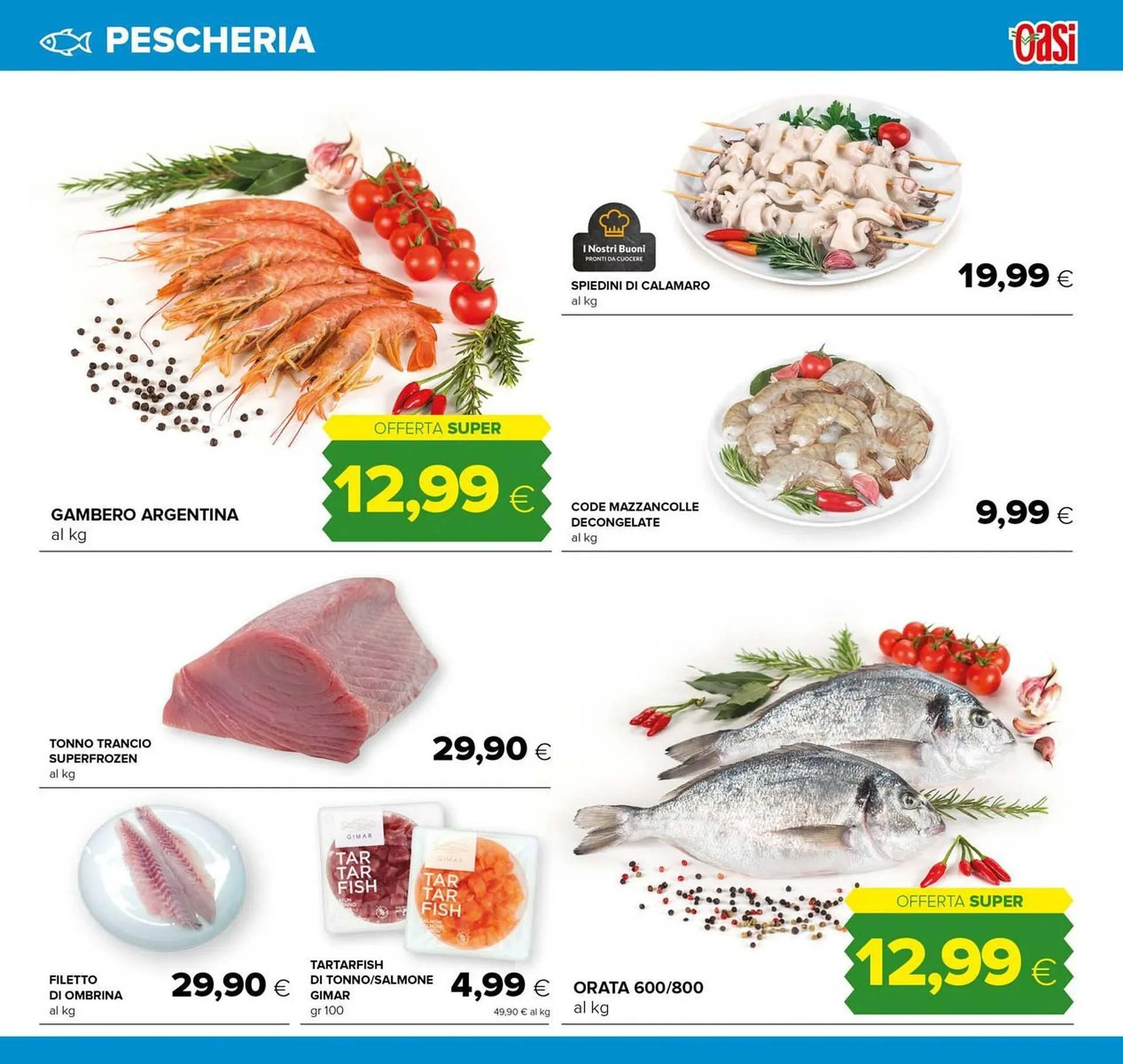 Volantino Oasi da 16 dicembre a 31 dicembre di 2025 - Pagina del volantino 17