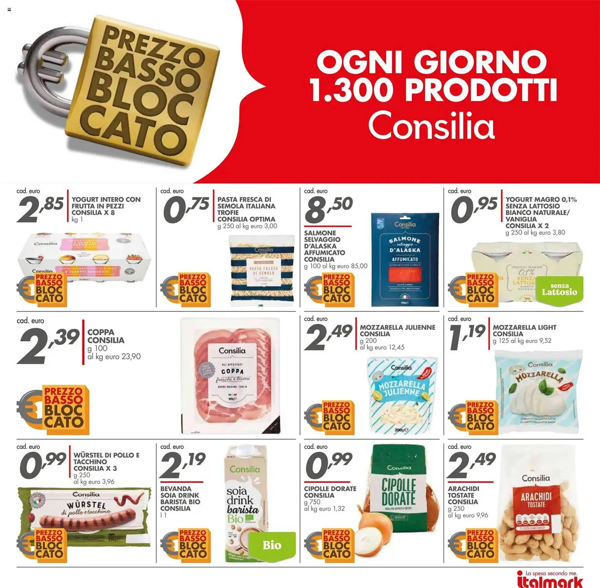 Volantino Italmark da 18 febbraio a 3 marzo di 2026 - Pagina del volantino 19