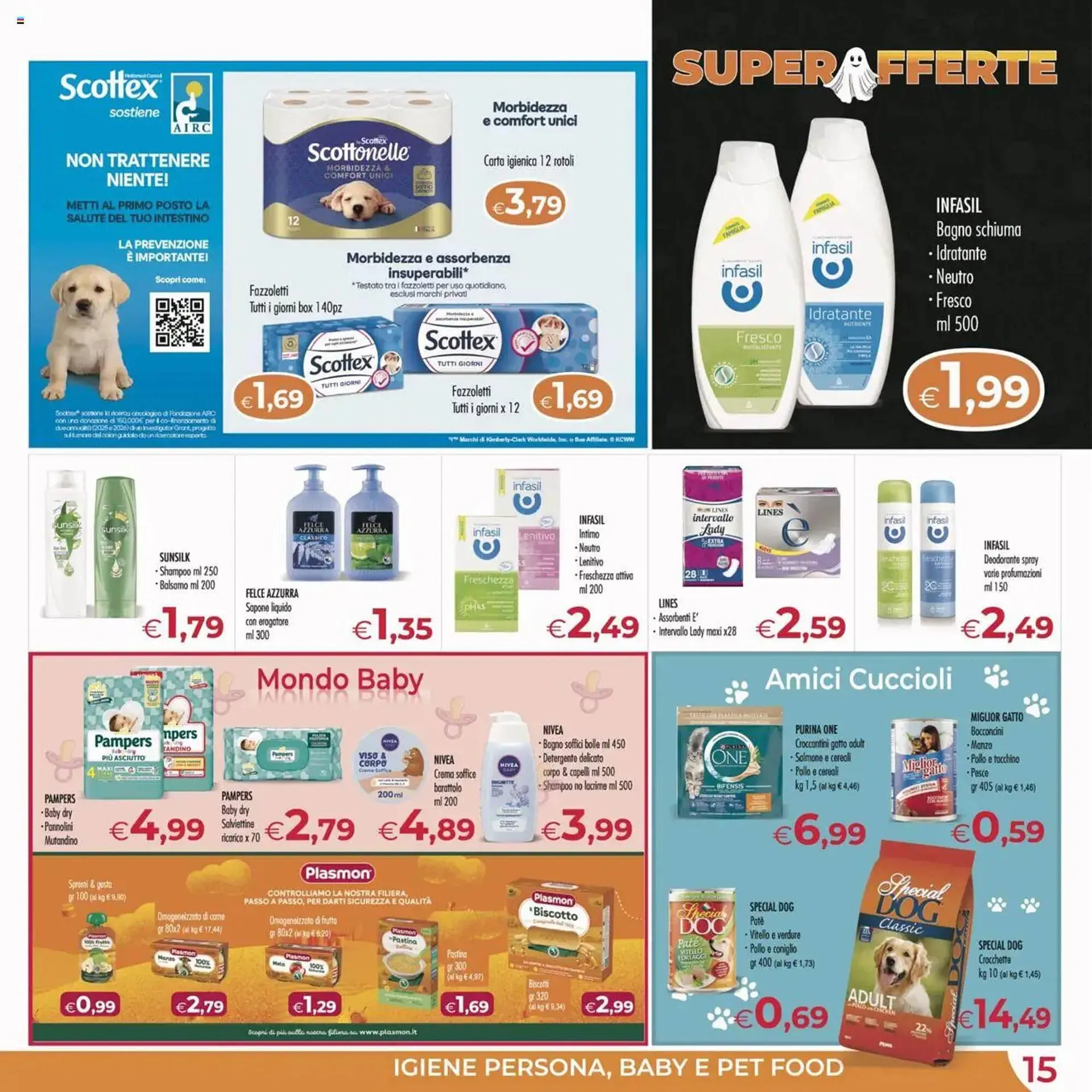Volantino MerSi Supermercati da 22 ottobre a 4 novembre di 2025 - Pagina del volantino 15