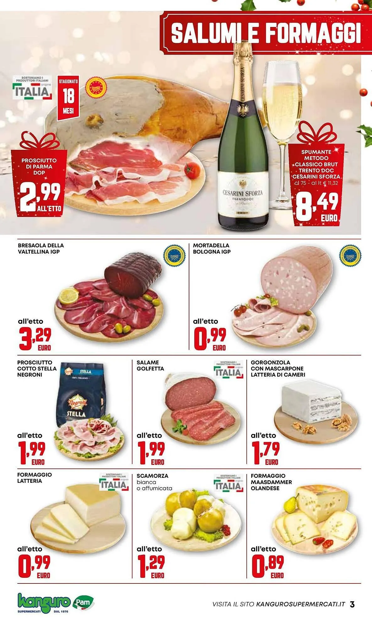 Volantino Kanguro da 18 dicembre a 31 dicembre di 2025 - Pagina del volantino 3
