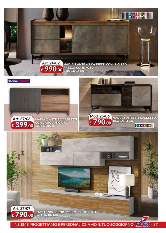 Catalogo 2024 da 26 giugno a 8 gennaio di 2025 - Pagina del volantino 37